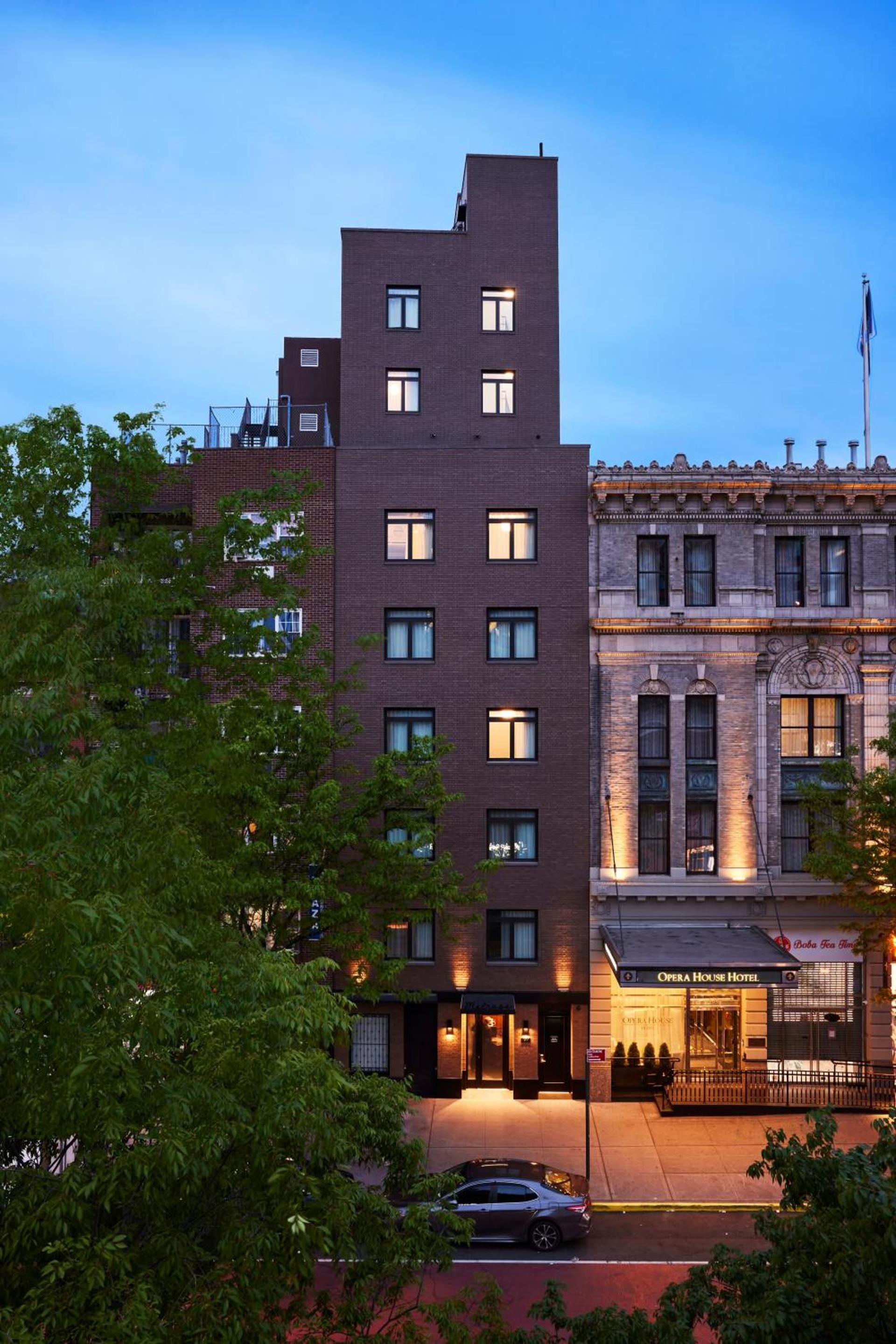 The Melrose Hotel photo 22