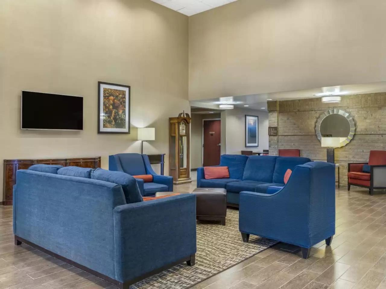 Comfort Inn Duncansville - Altoona photo 24