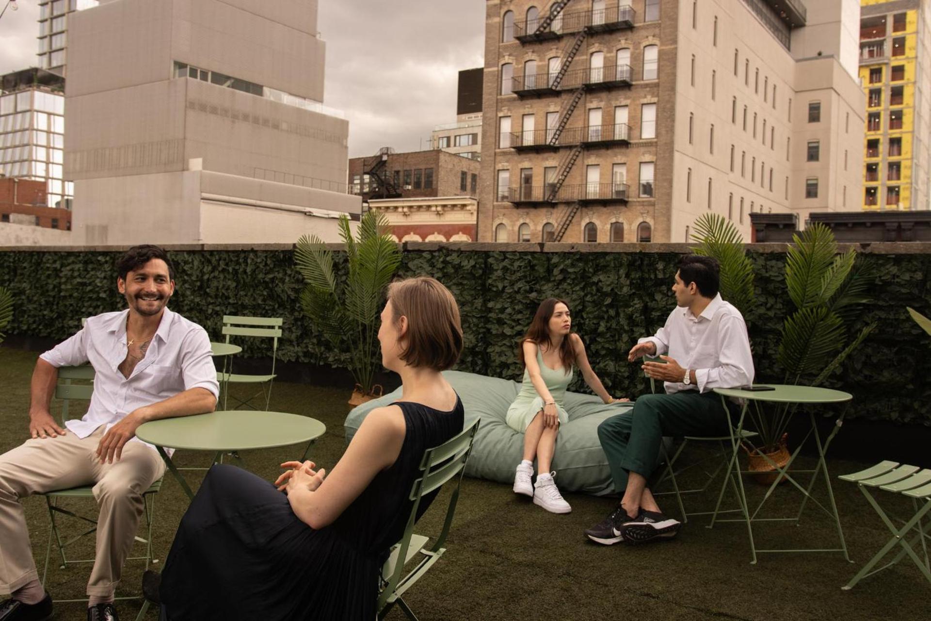 The Nolita Express Hostel photo 17