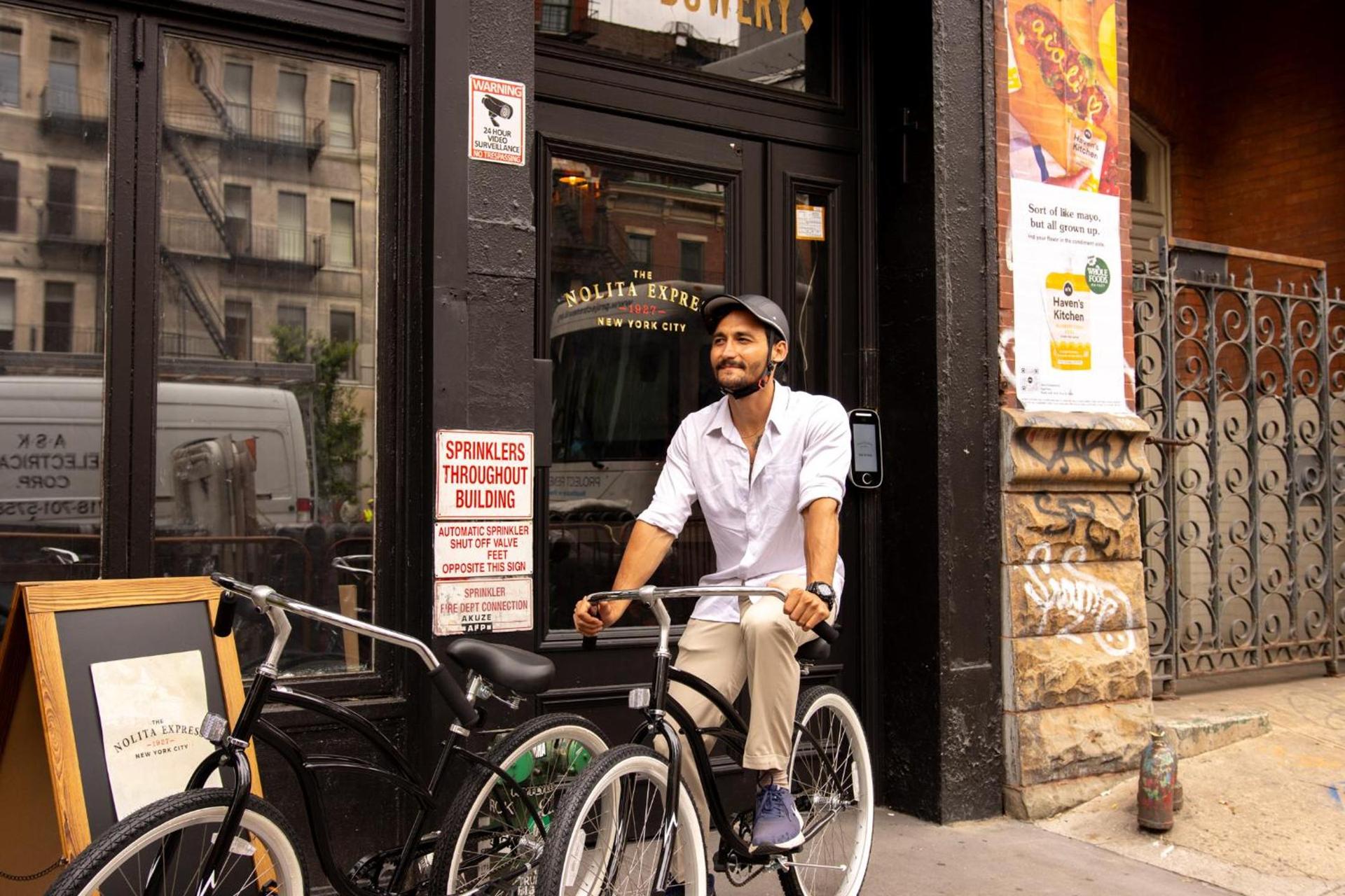 The Nolita Express Hostel photo 21