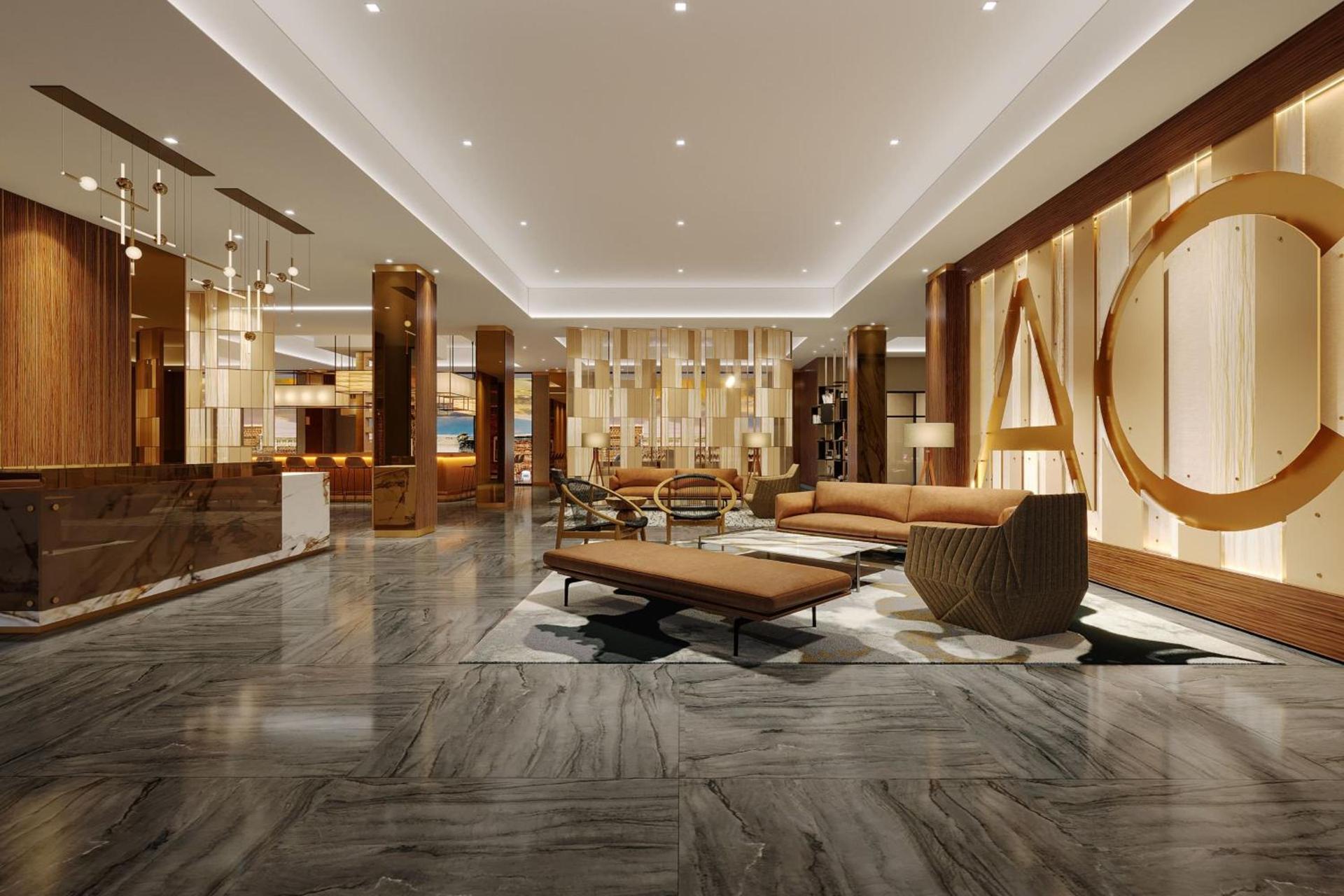 AC Hotel by Marriott Newtown Square photo 5