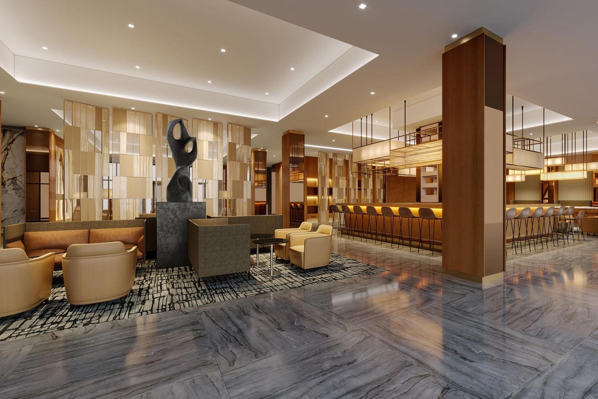 AC Hotel by Marriott Newtown Square photo 28