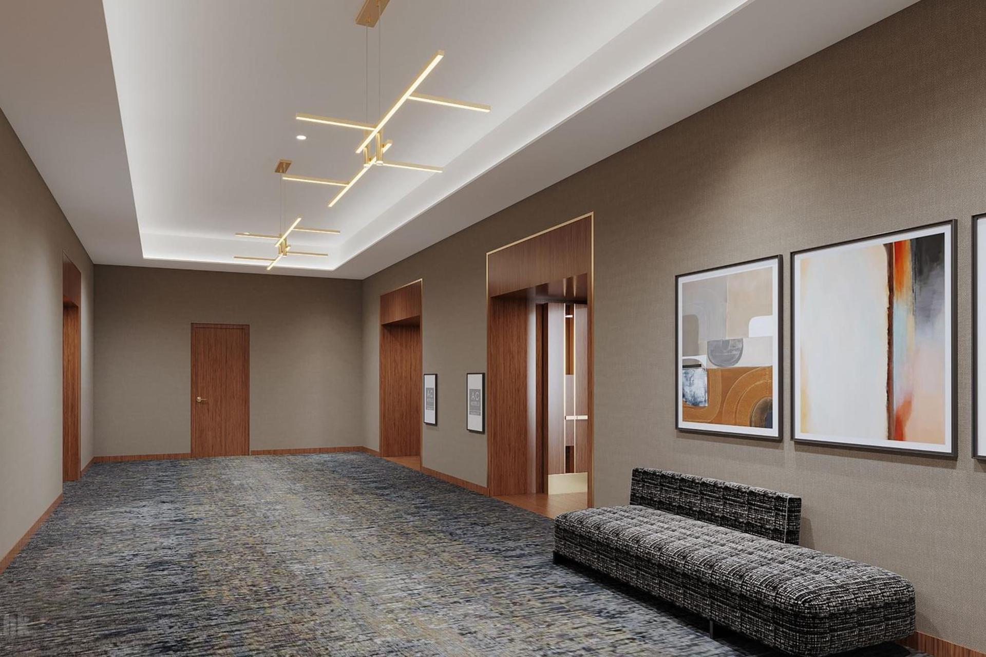 AC Hotel by Marriott Newtown Square photo 38