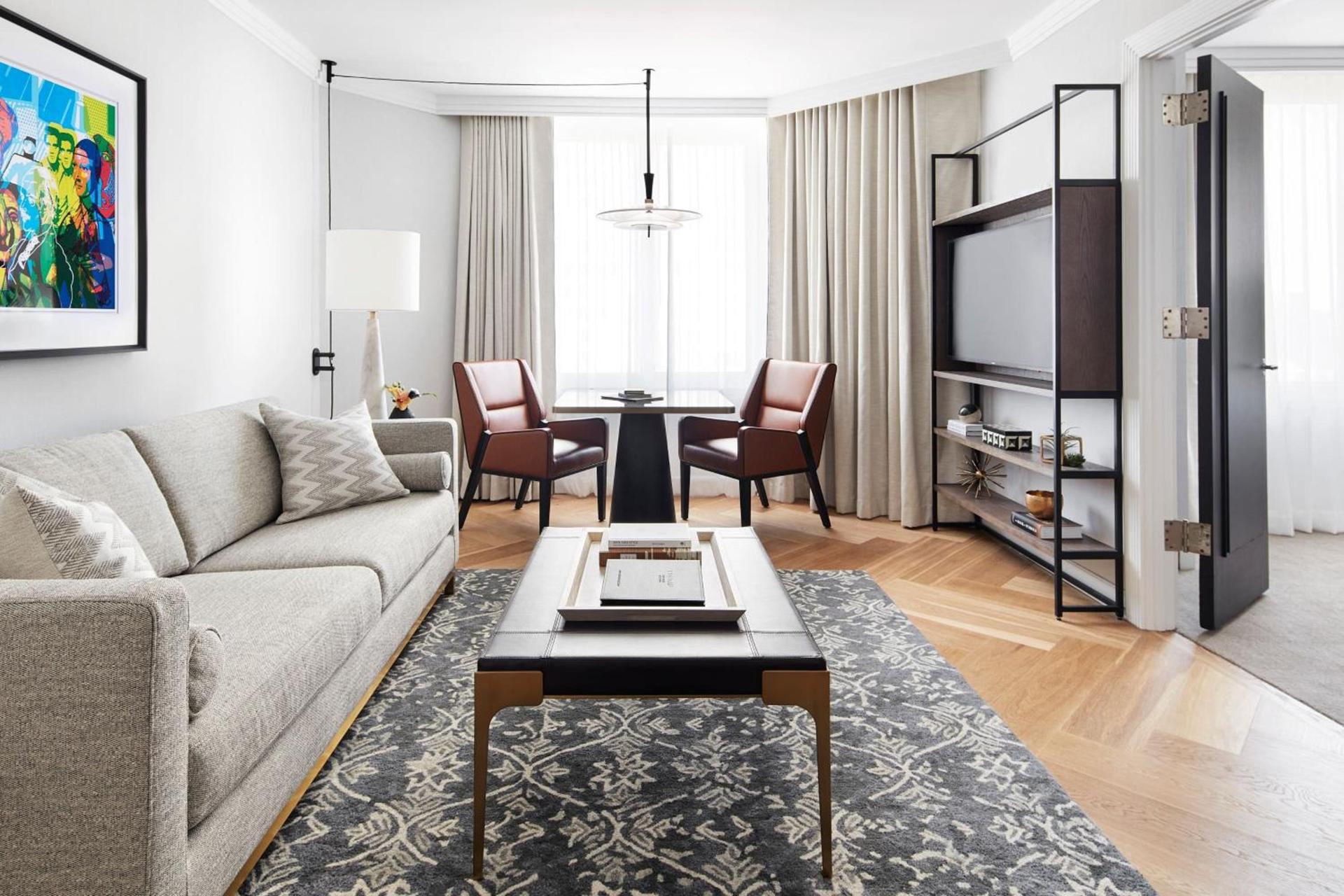 The London, a Luxury Collection Hotel, New York City photo 28