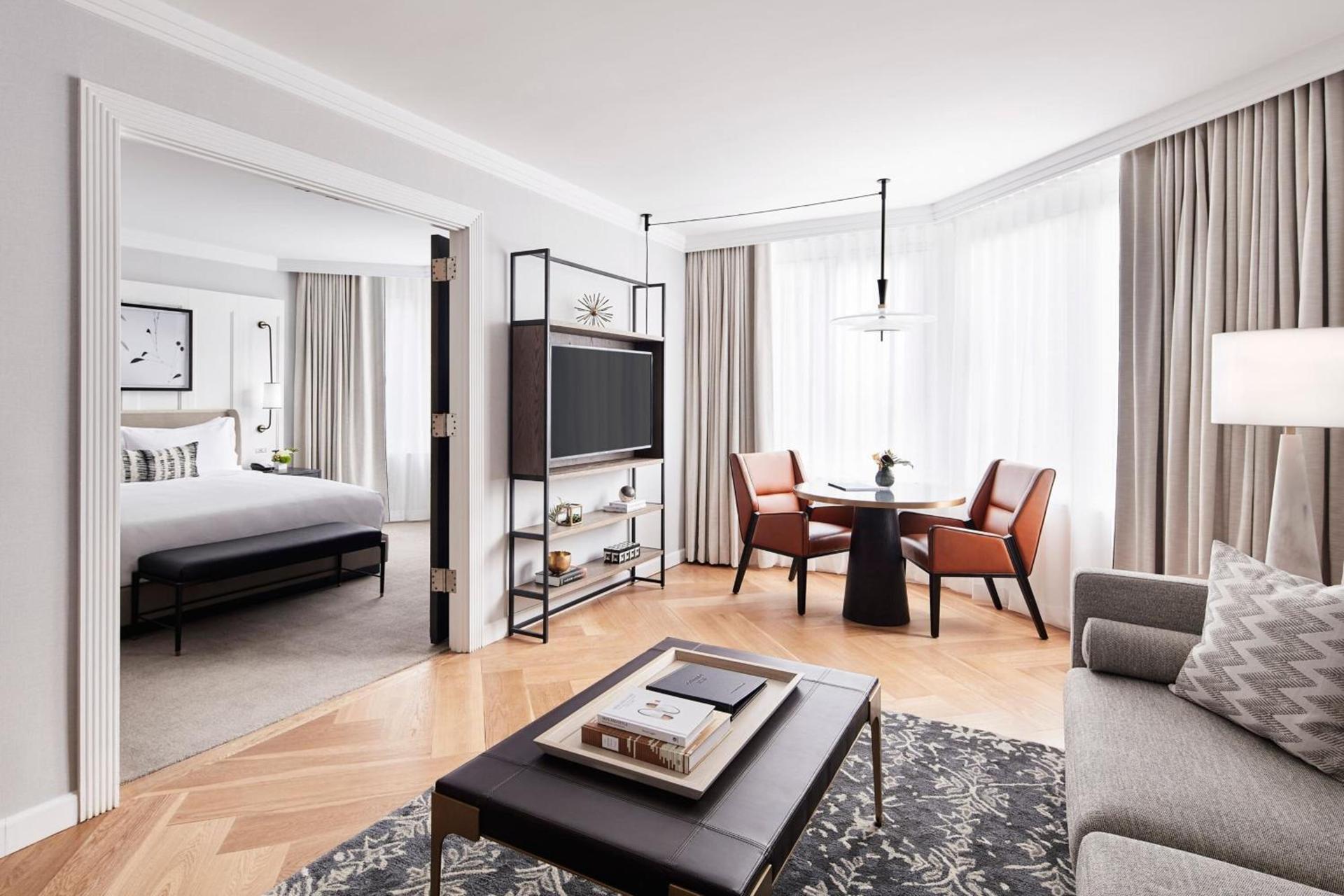 The London, a Luxury Collection Hotel, New York City photo 29
