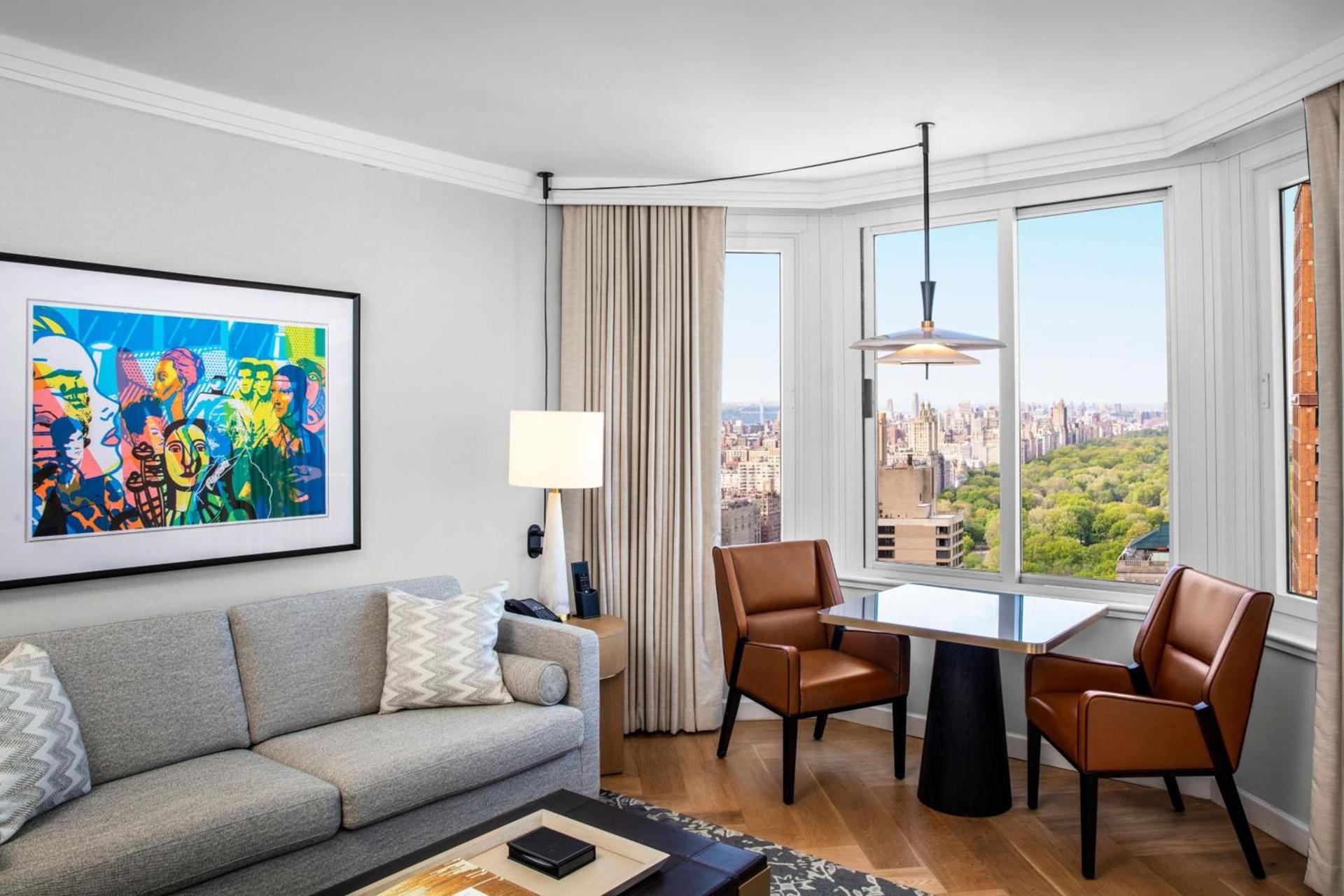 The London, a Luxury Collection Hotel, New York City photo 32