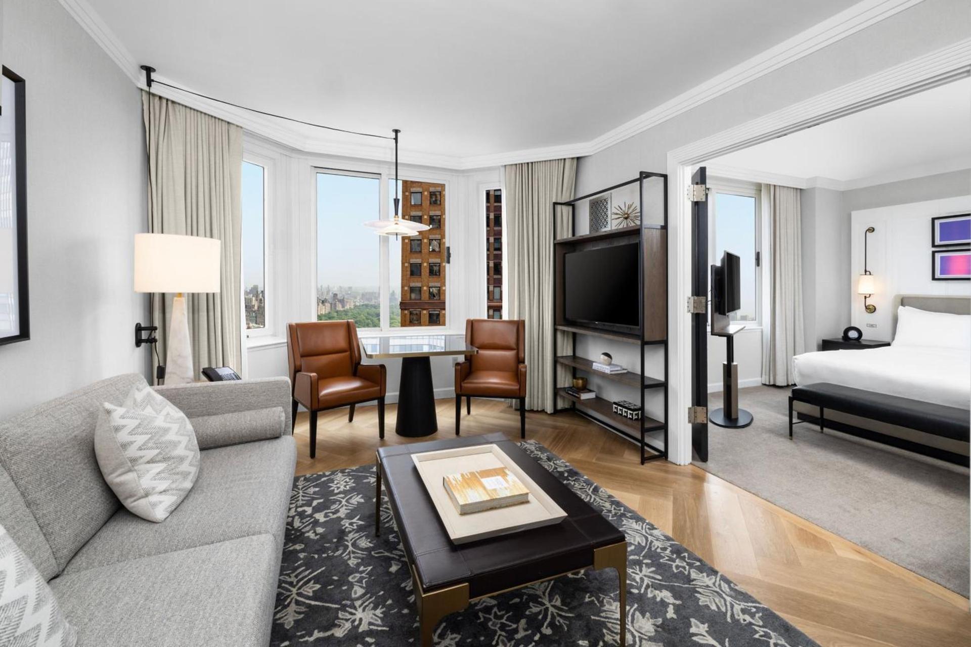The London, a Luxury Collection Hotel, New York City photo 31