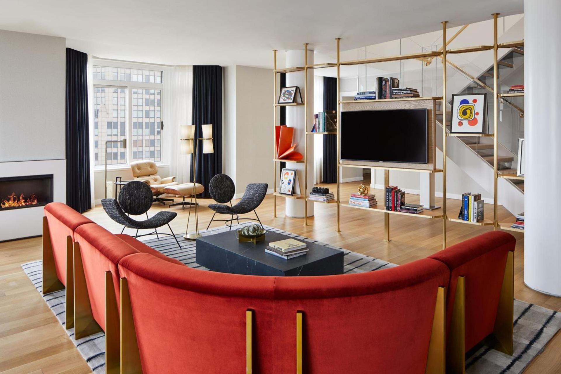 The London, a Luxury Collection Hotel, New York City photo 33