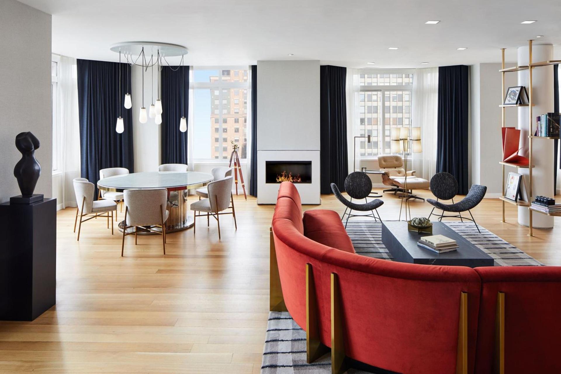 The London, a Luxury Collection Hotel, New York City photo 34