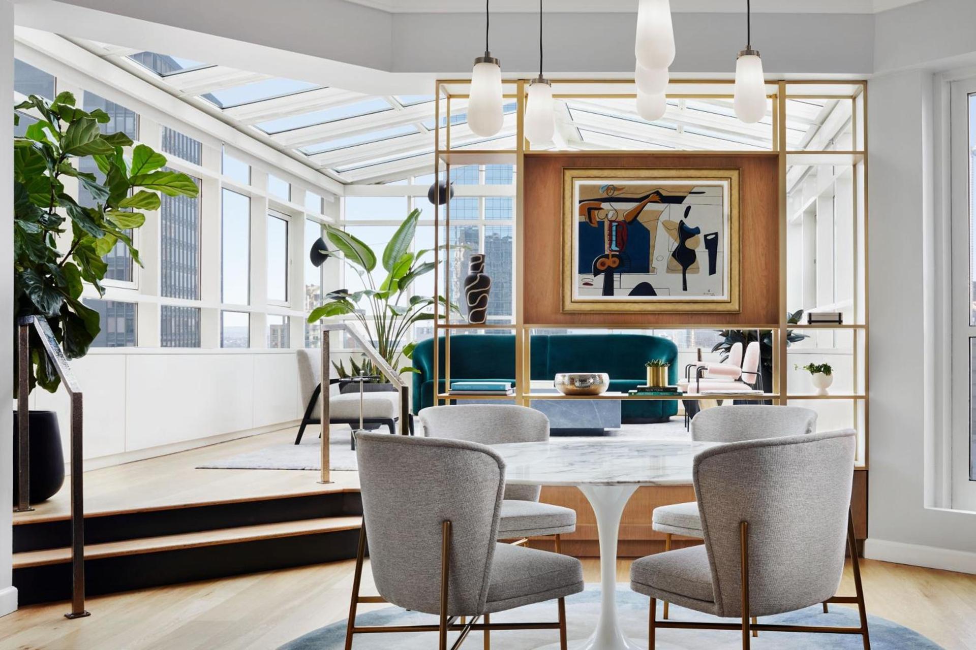 The London, a Luxury Collection Hotel, New York City photo 61