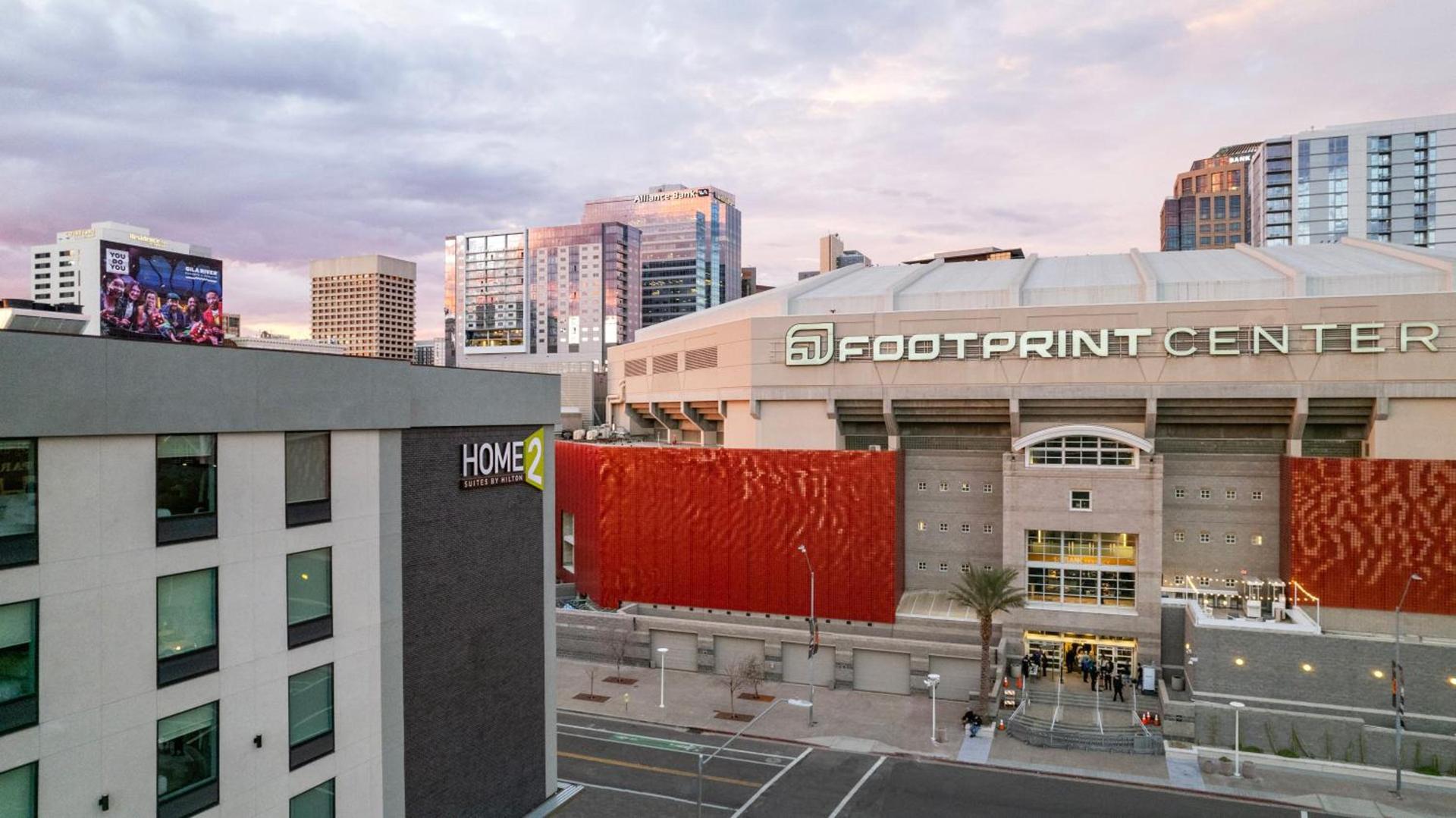 Home2 Suites By Hilton Phoenix Downtown photo 32