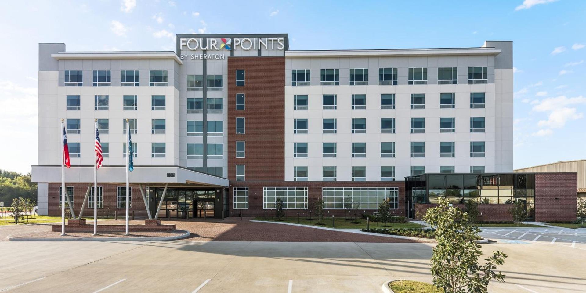 Four Points By Sheraton Houston Energy Corridor photo 3