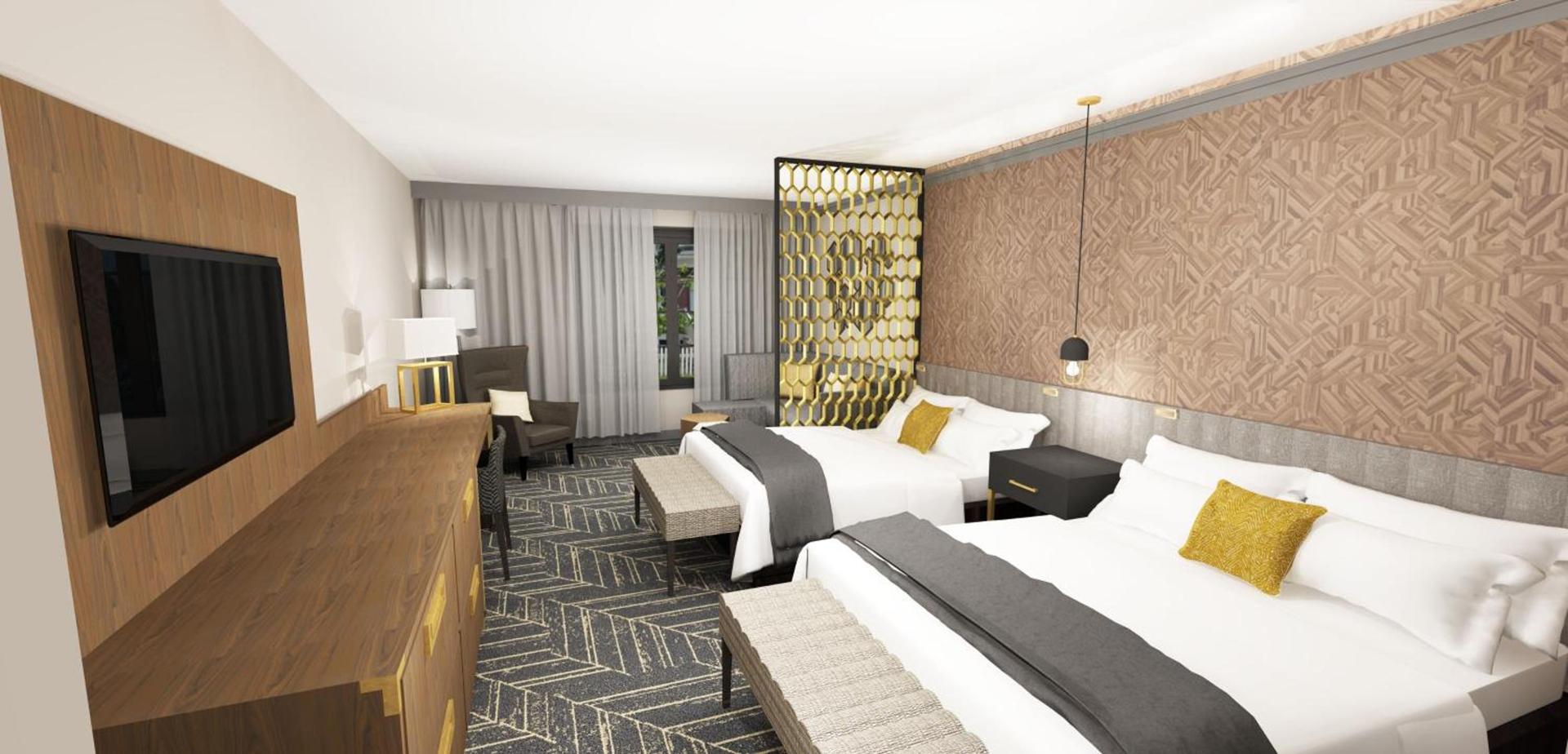Beacon Suites Hotel photo 8