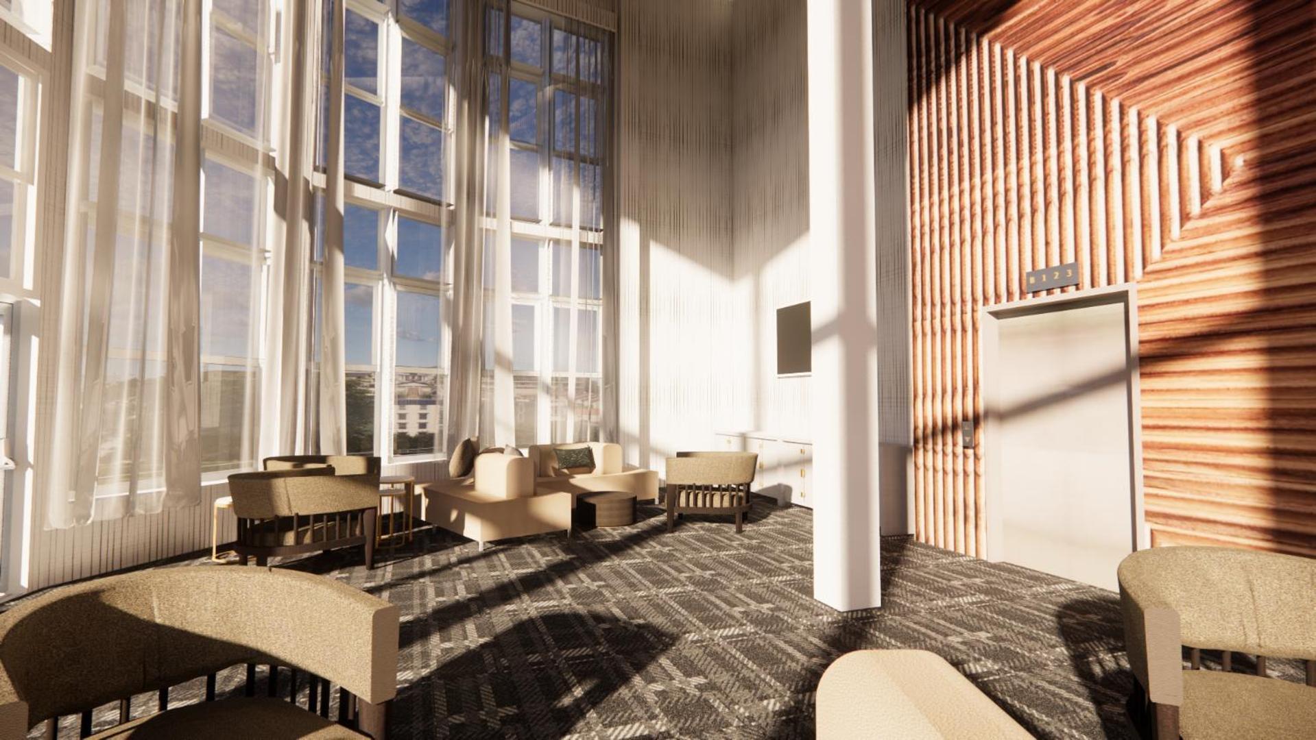 Beacon Suites Hotel photo 9