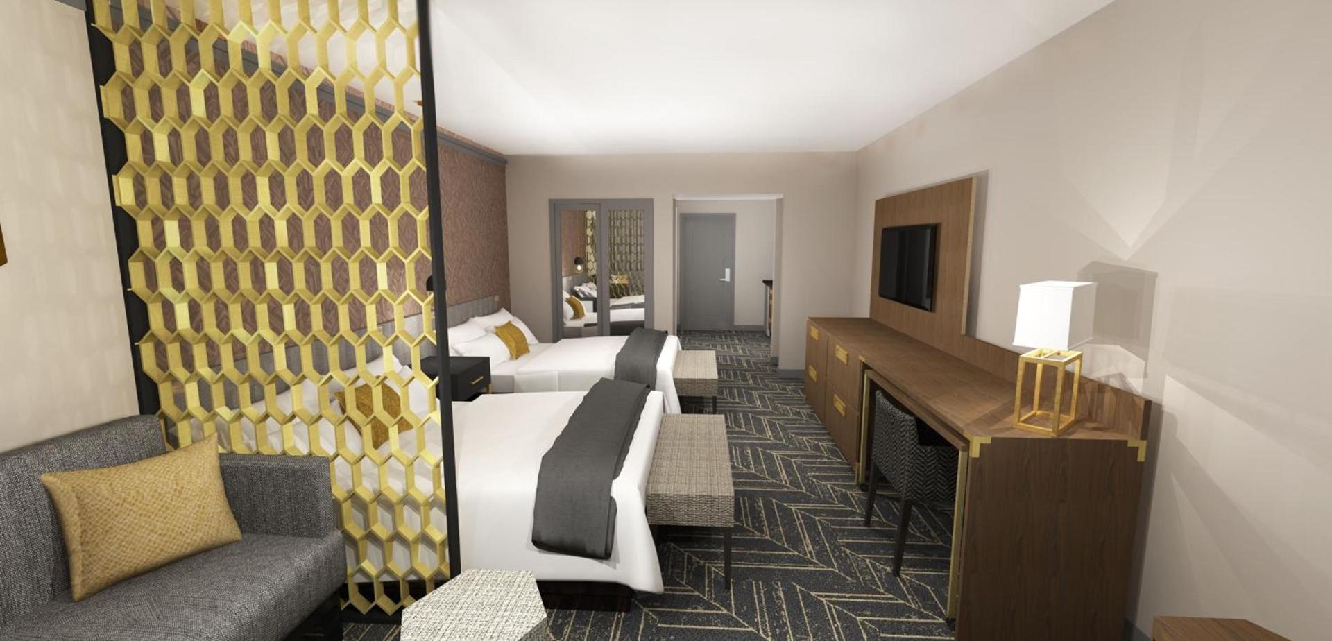 Beacon Suites Hotel photo 5