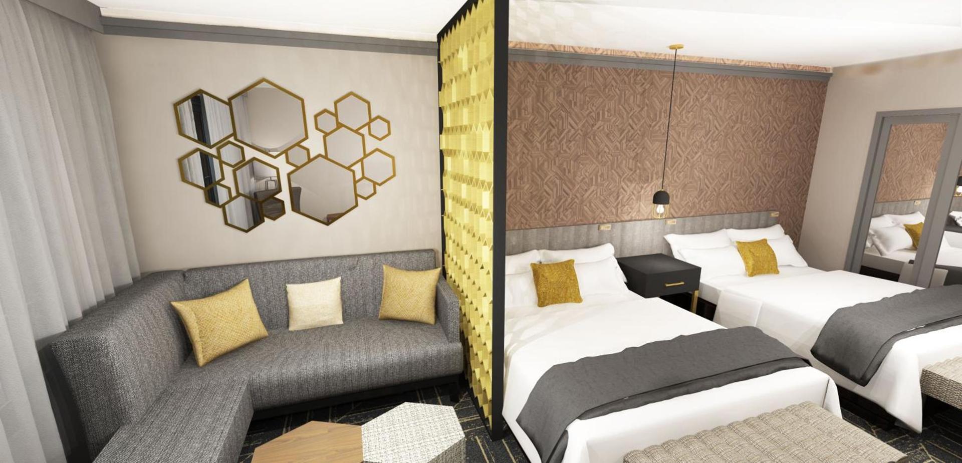 Beacon Suites Hotel photo 6