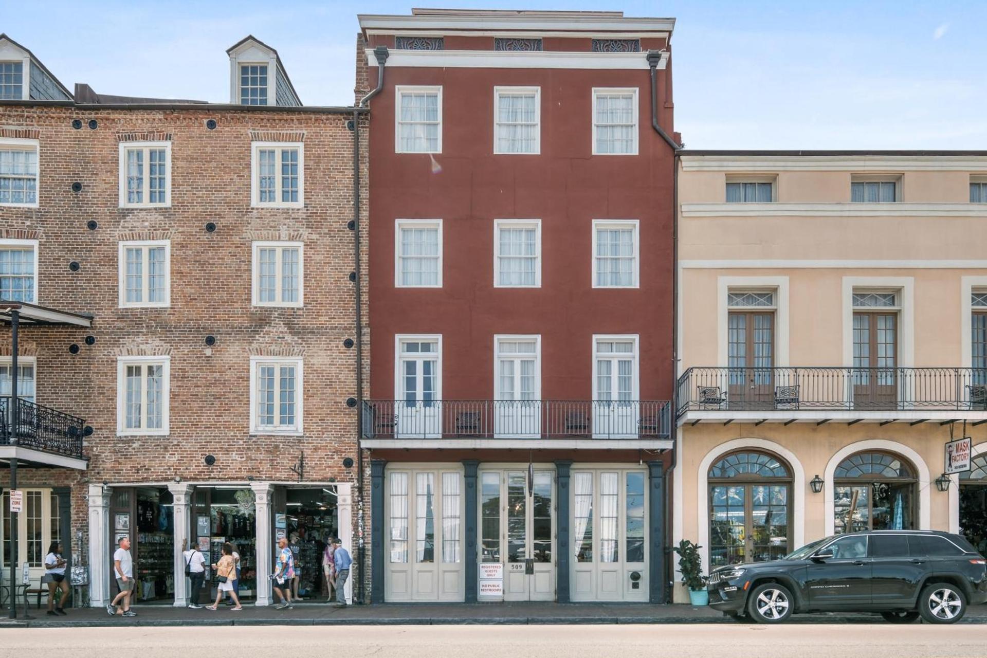 French Market Inn — hotel in New Orleans, LA