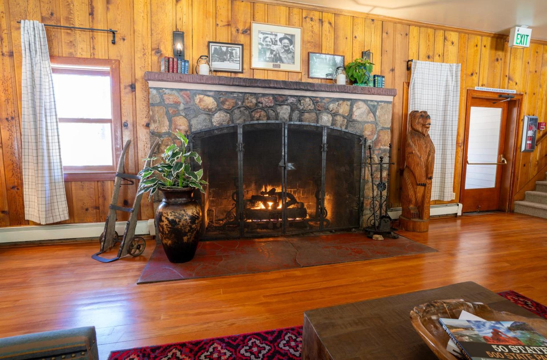 Camp Richardson Resort photo 3