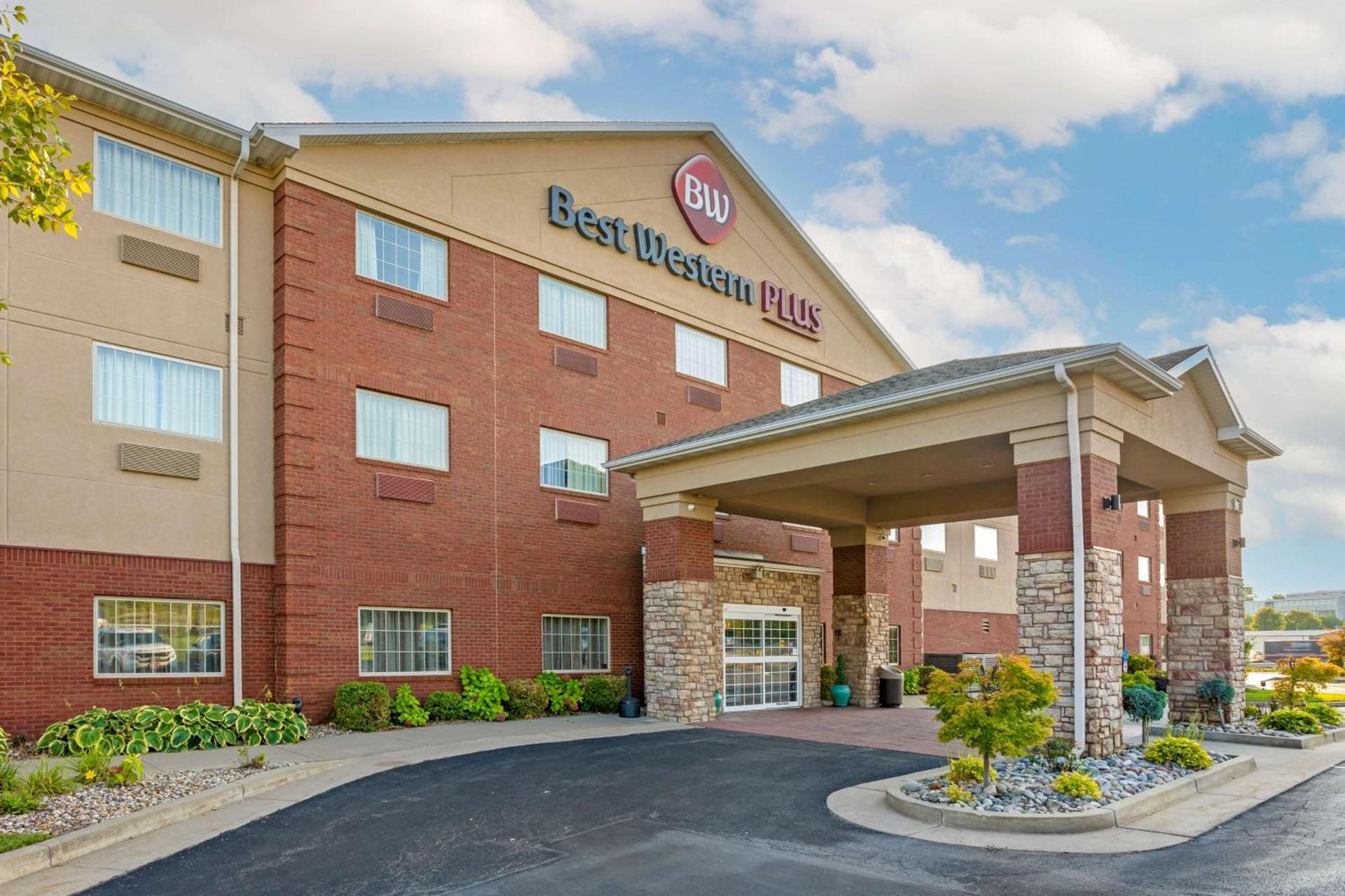 Best Western Plus Capital Inn photo 34