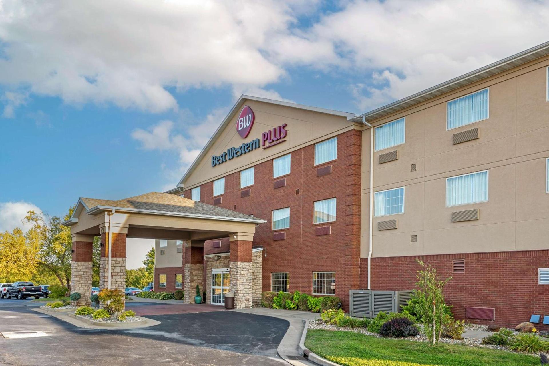 Best Western Plus Capital Inn photo 30