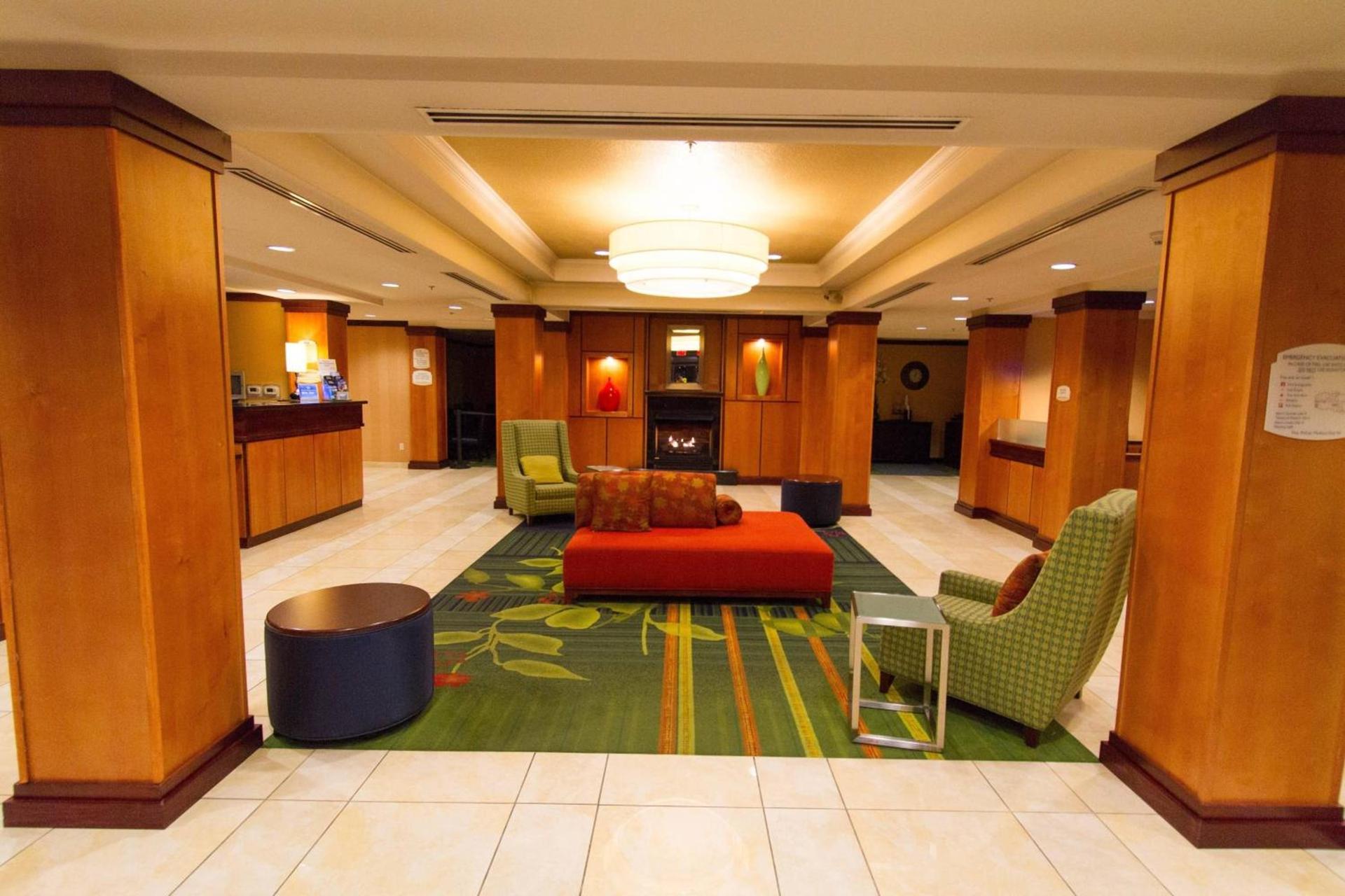 Fairfield Inn & Suites Santa Maria photo 5