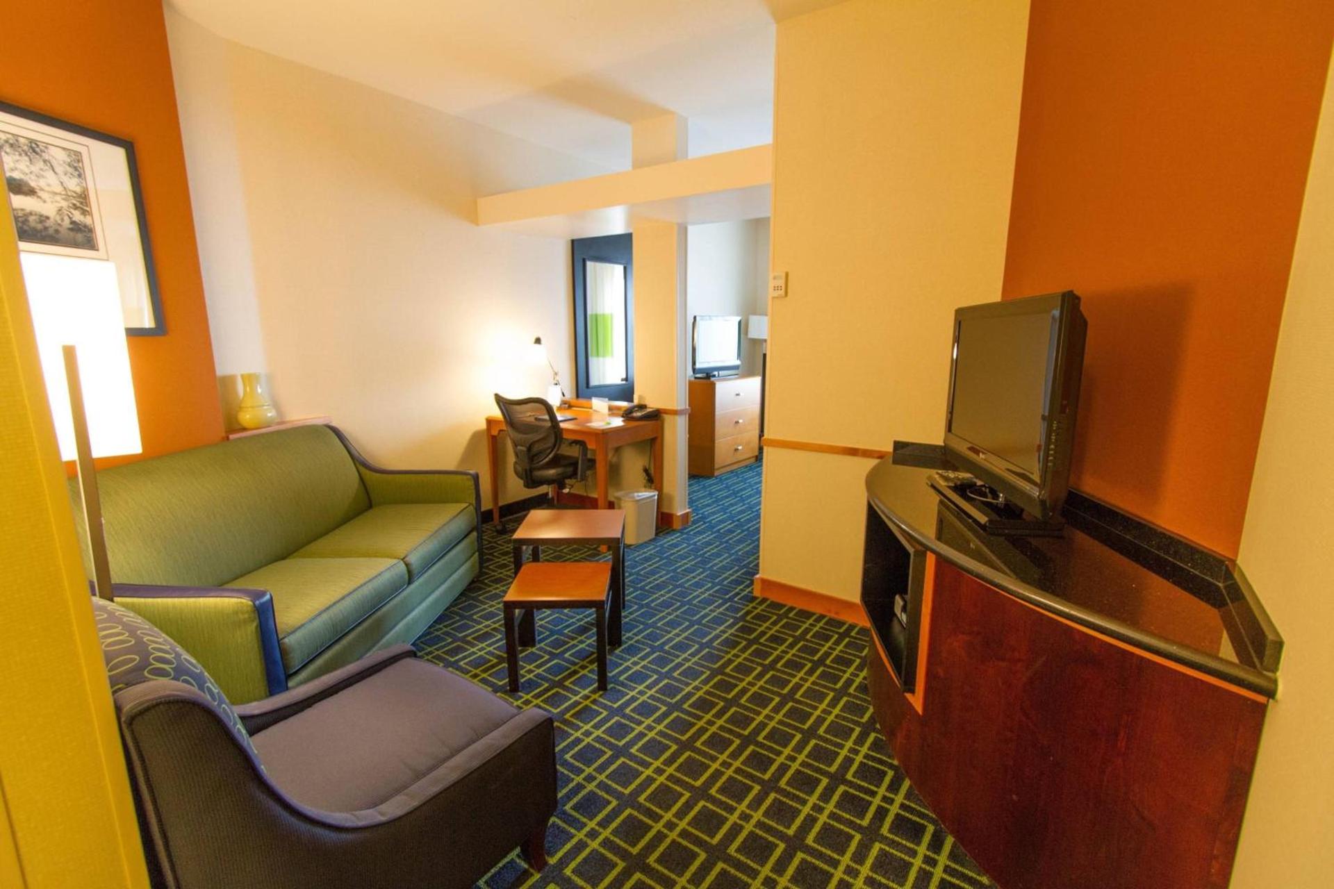 Fairfield Inn & Suites Santa Maria photo 24