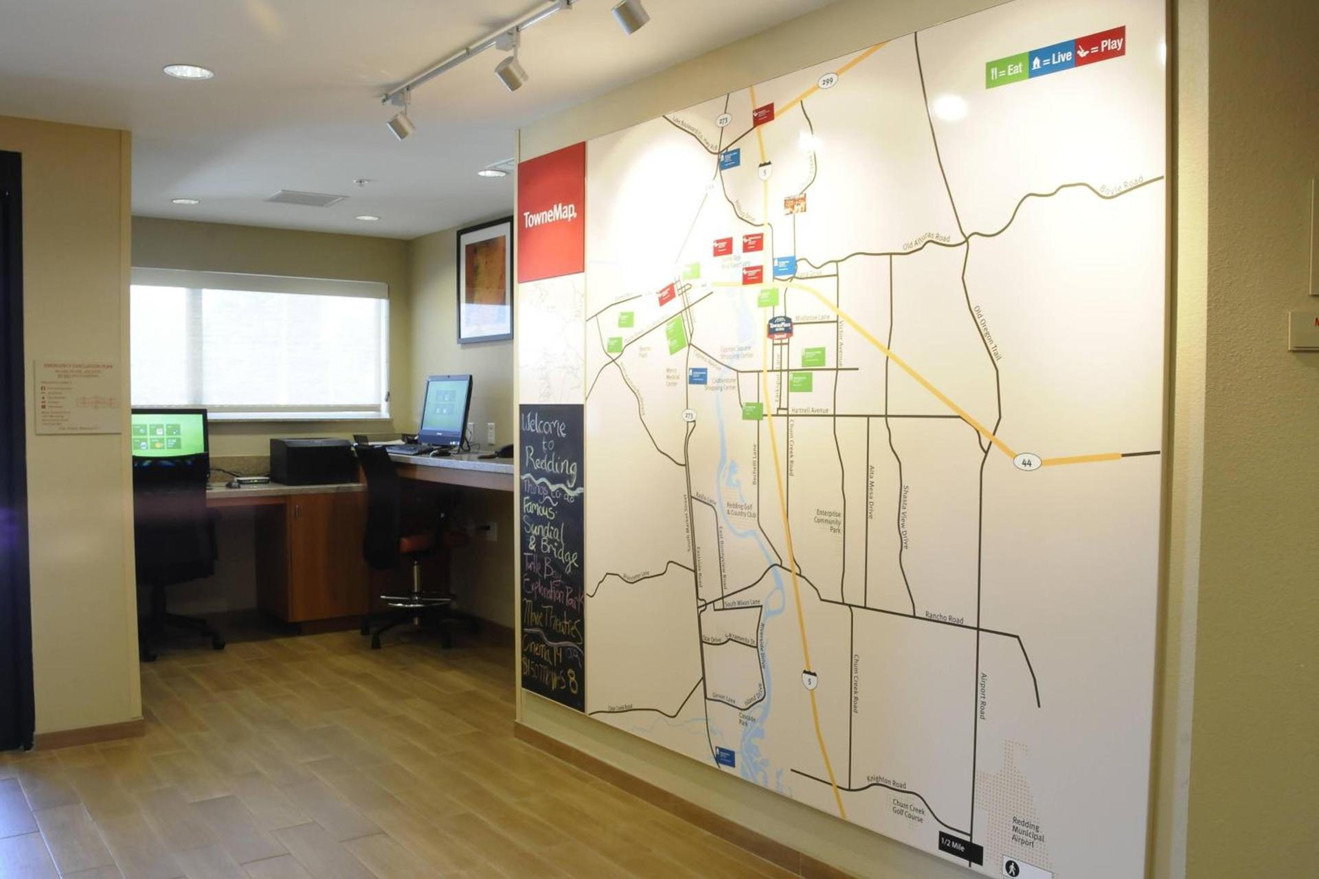 TownePlace Suites Redding photo 24