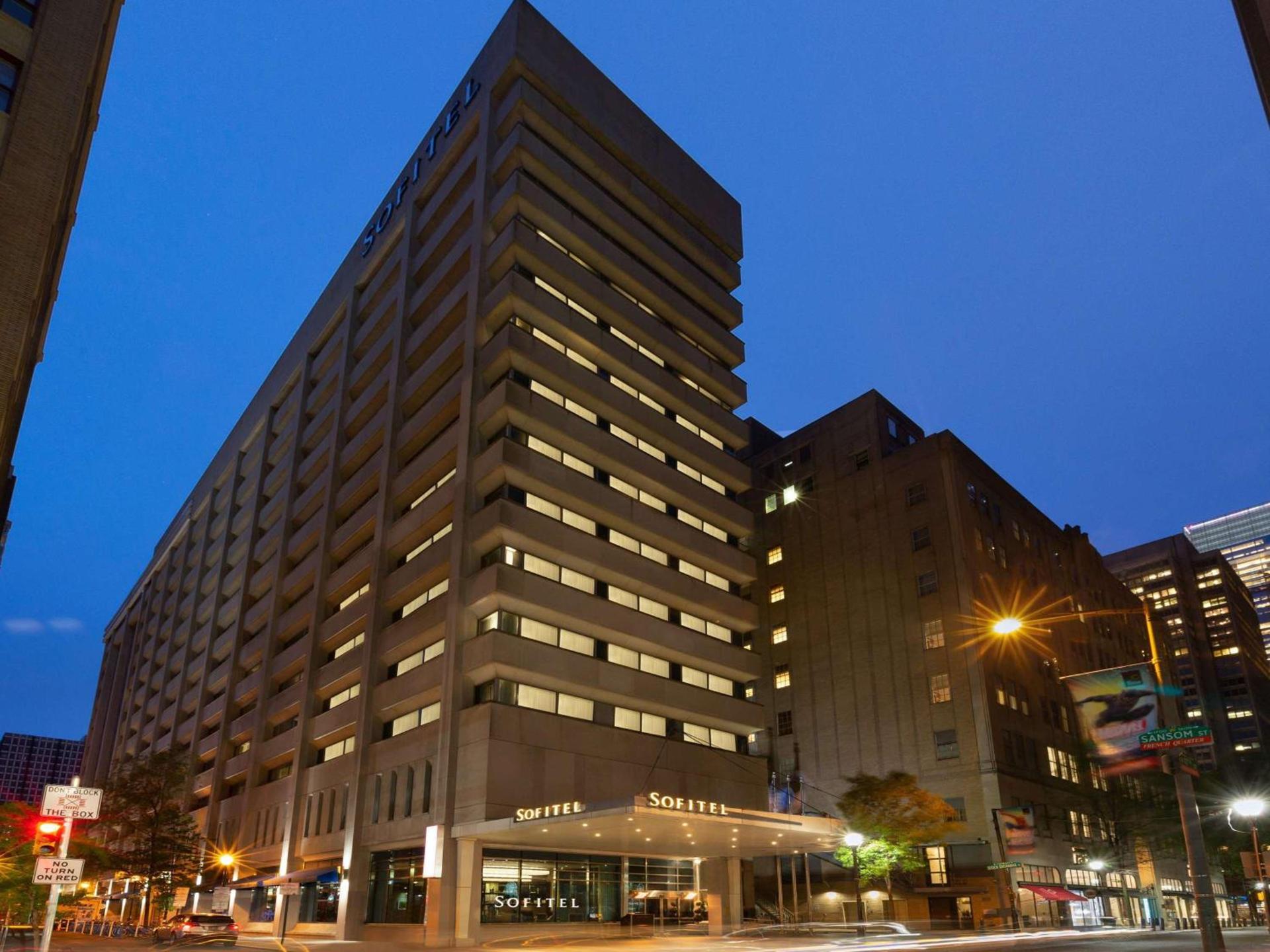 Sofitel Philadelphia at Rittenhouse Square — hotel in Philadelphia