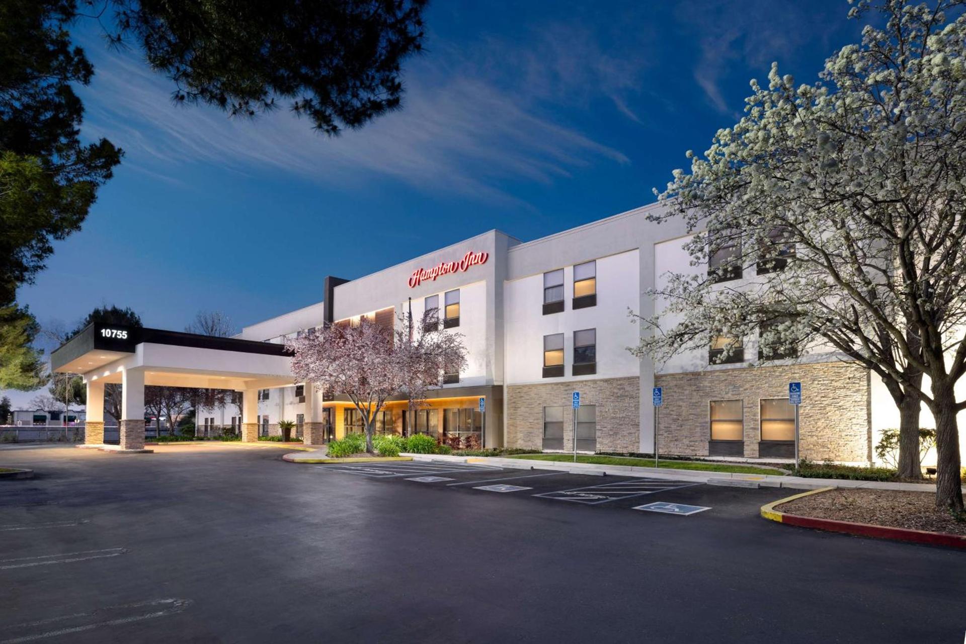 Hampton Inn Sacramento/Rancho Cordova photo 2