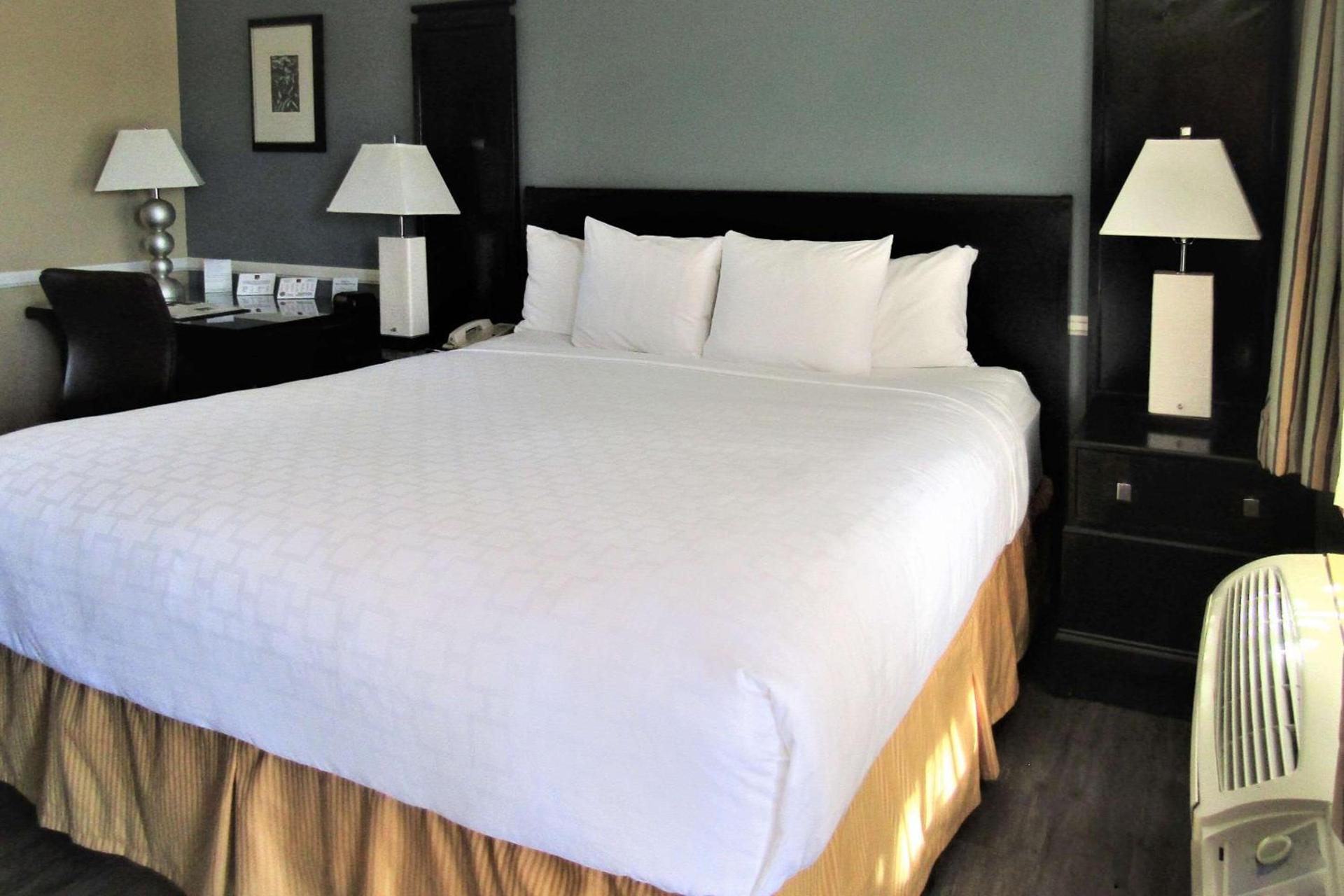 Clarion Inn Near China Lake Naval Station photo 13