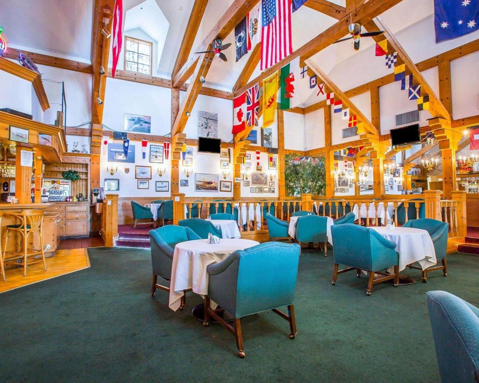 Clarion Inn Near China Lake Naval Station photo 26