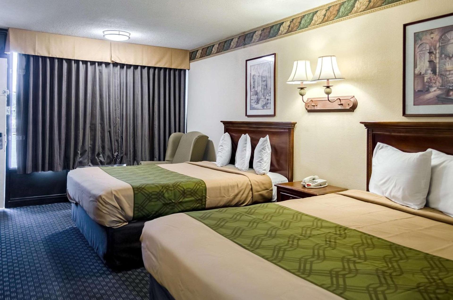 Rodeway Inn Vicksburg photo 16