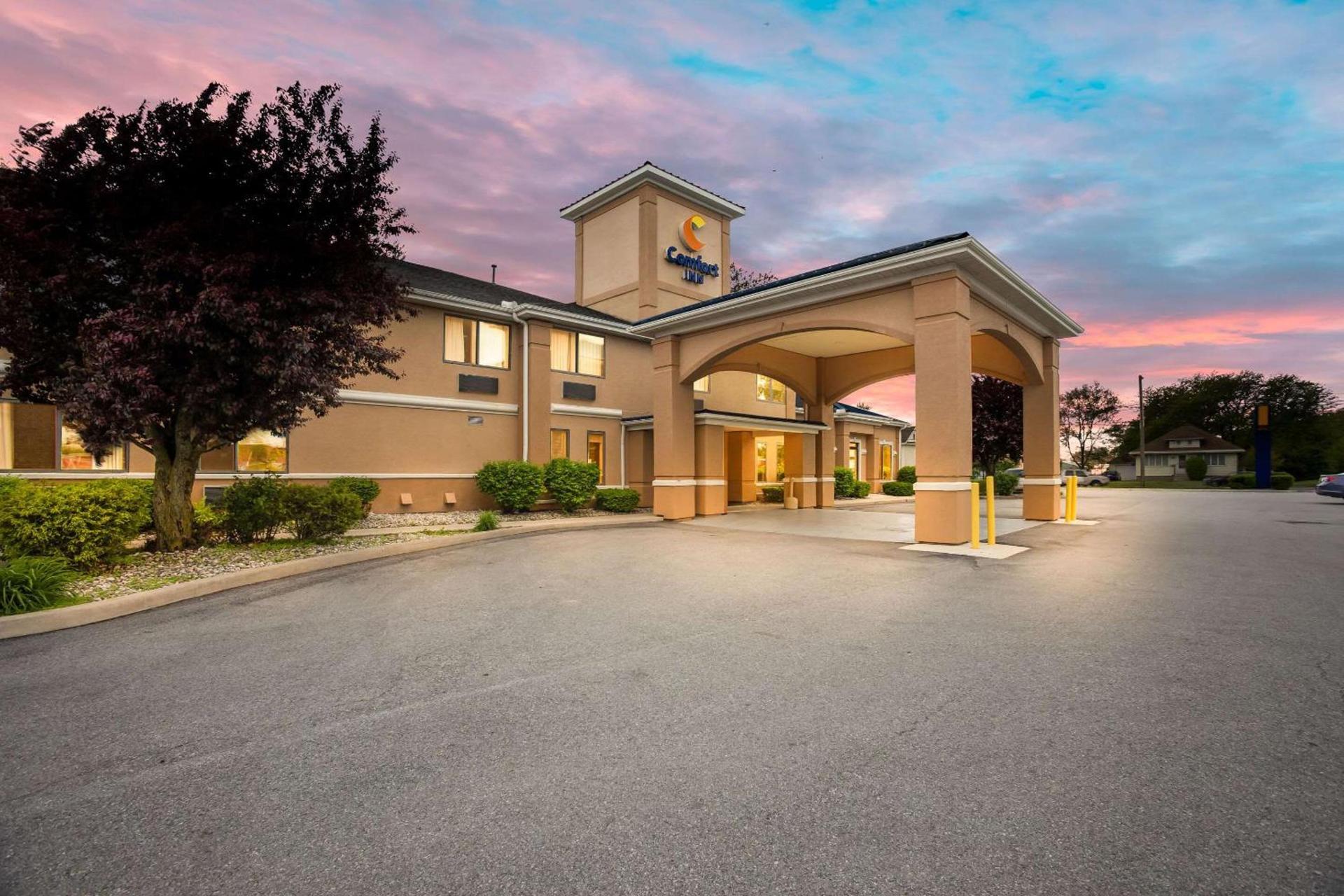Comfort Inn Van Wert photo 4