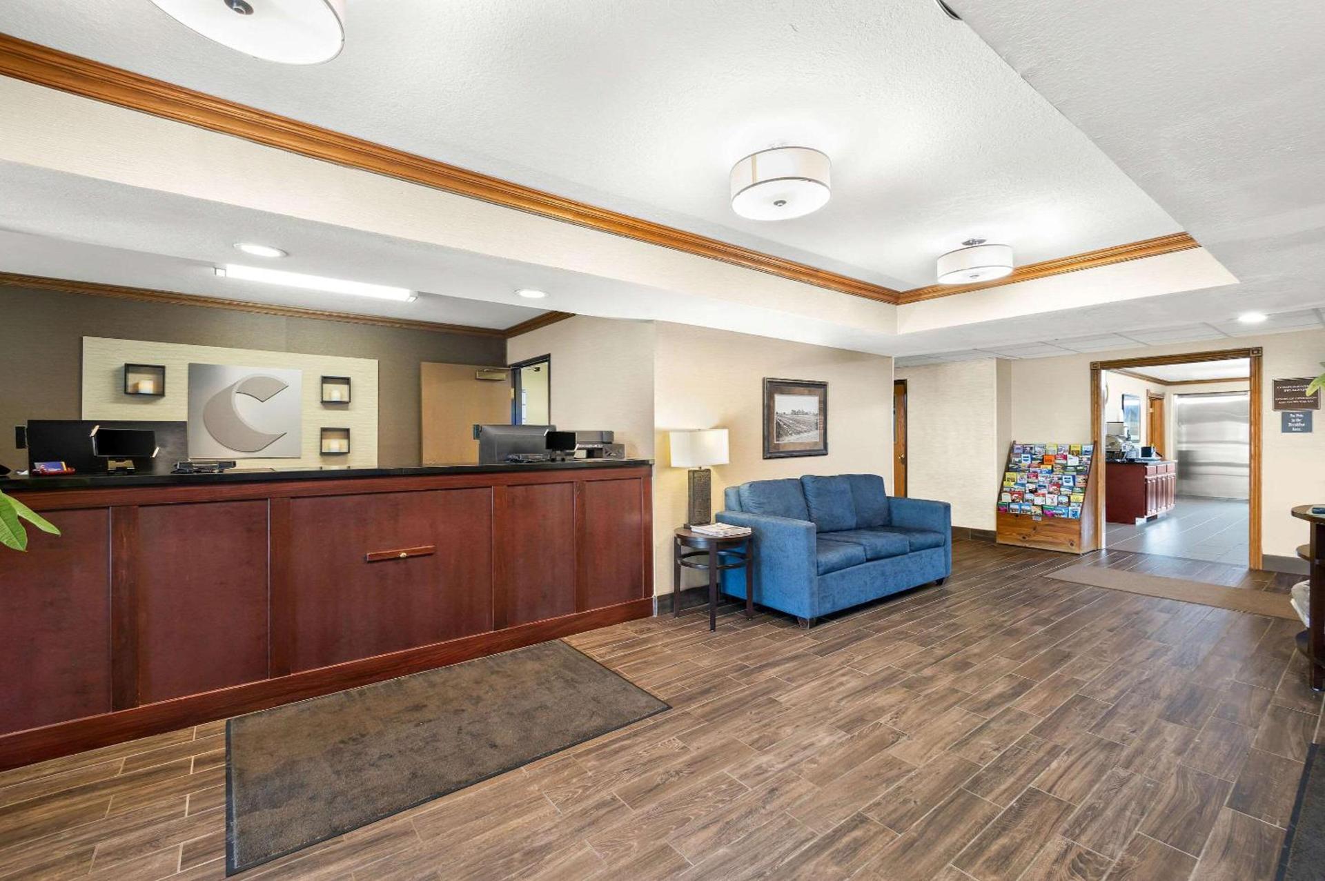 Comfort Inn Van Wert photo 6