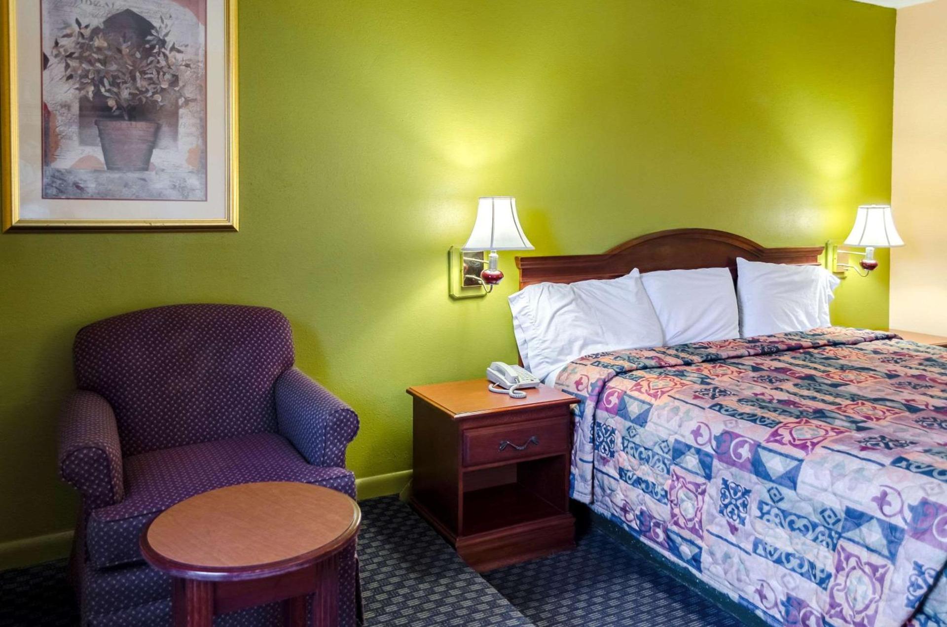 Rodeway Inn Vicksburg photo 20