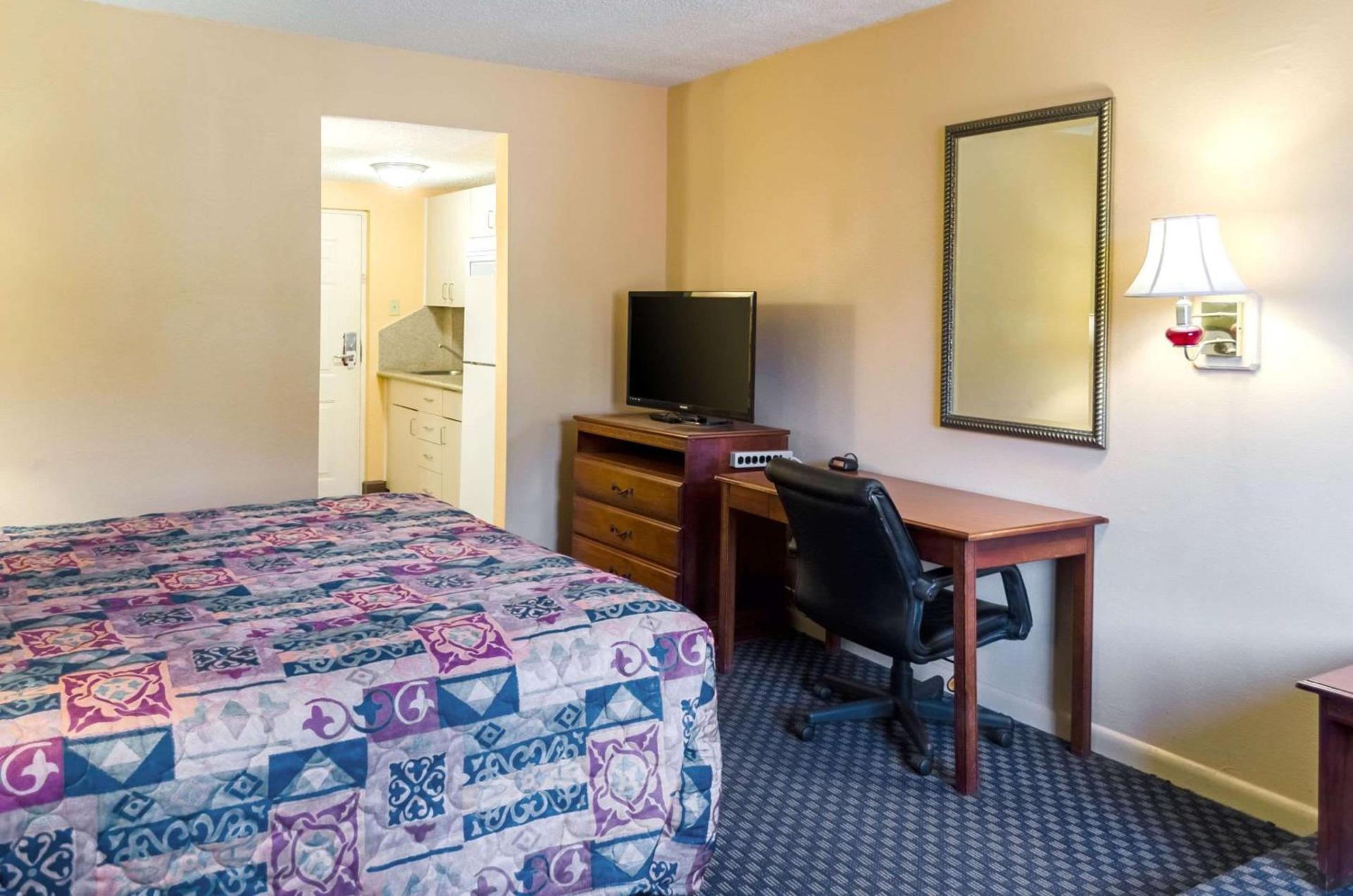 Rodeway Inn Vicksburg photo 21