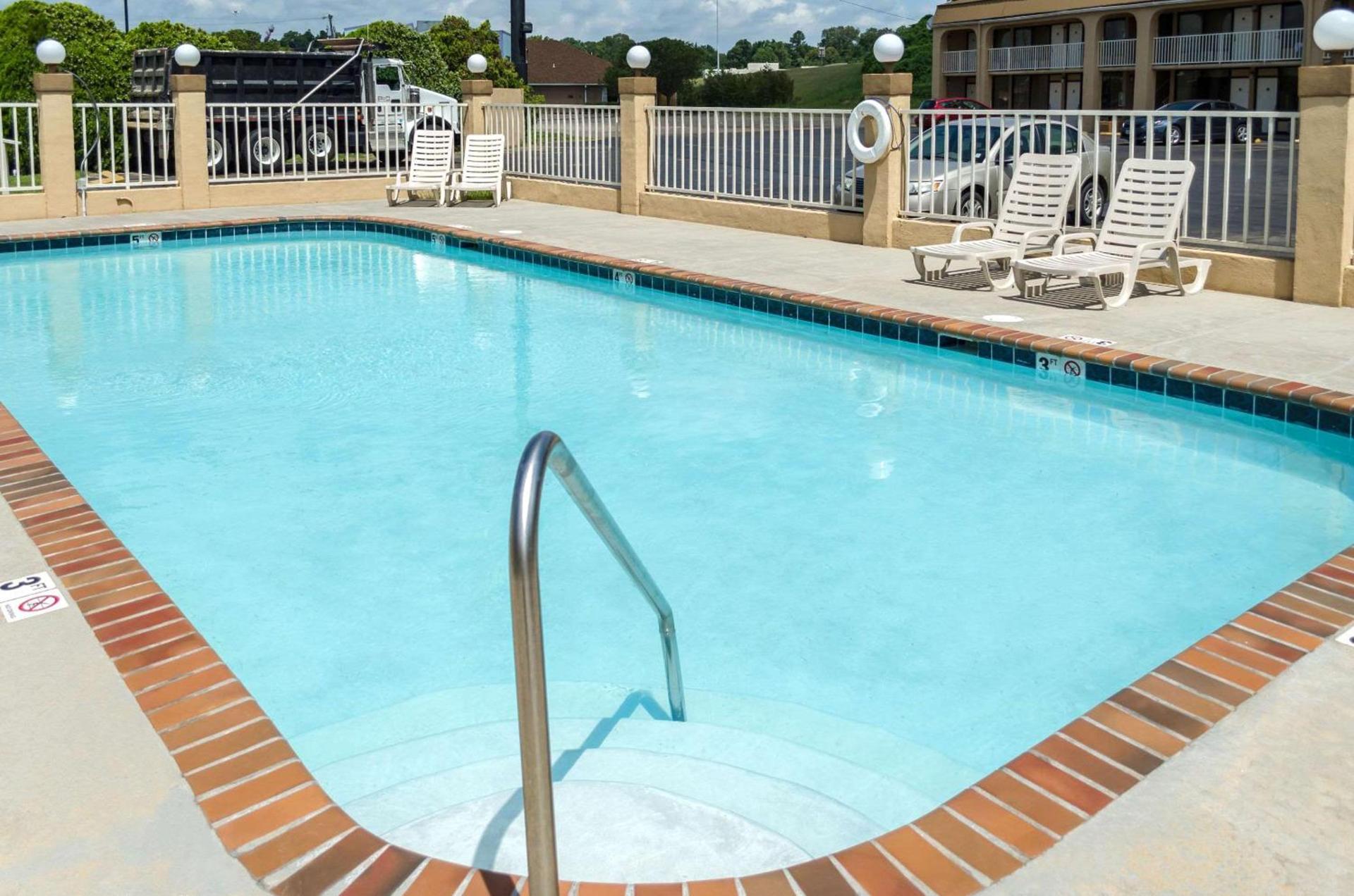 Rodeway Inn Vicksburg photo 24