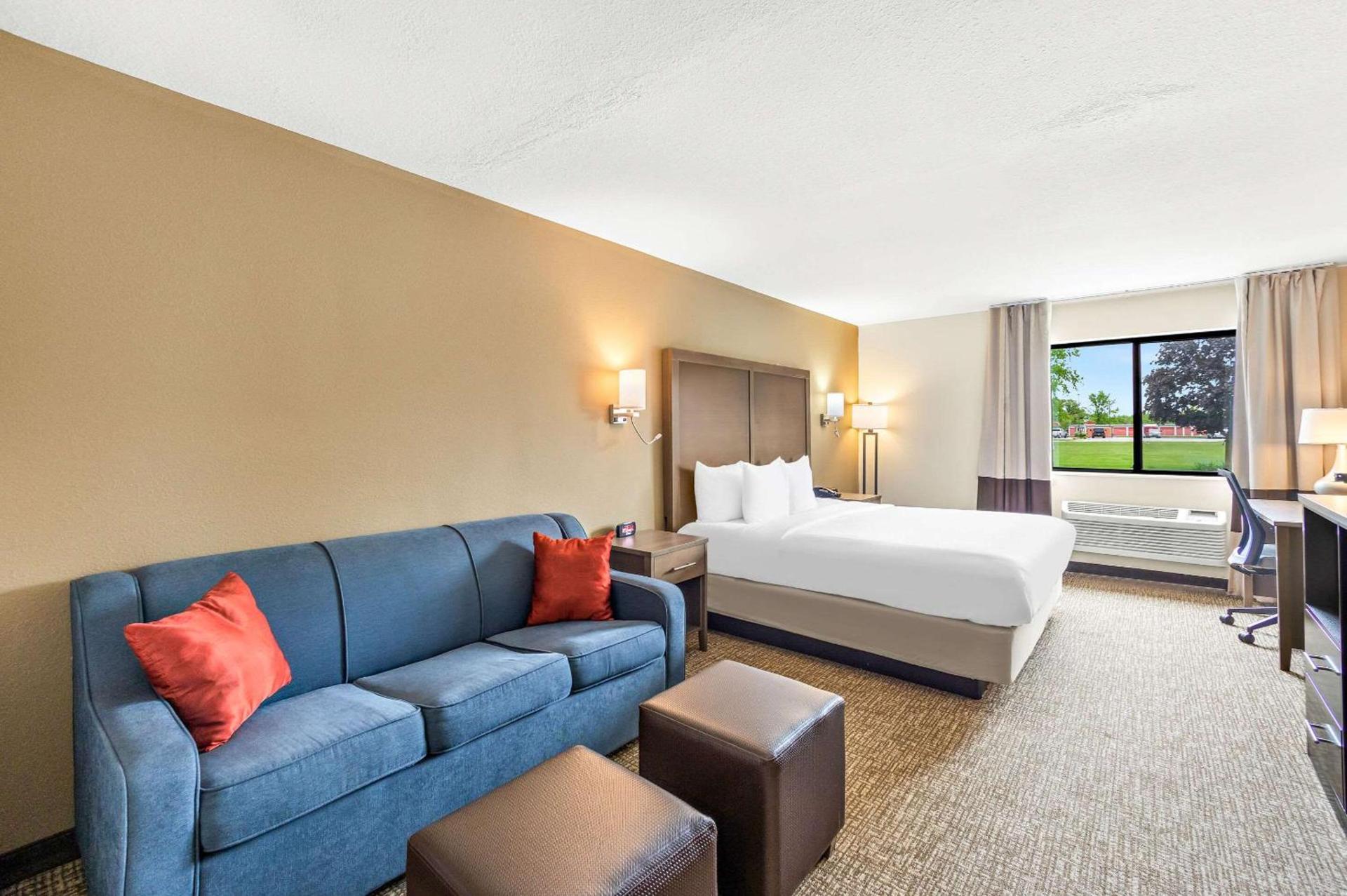 Comfort Inn Van Wert photo 17