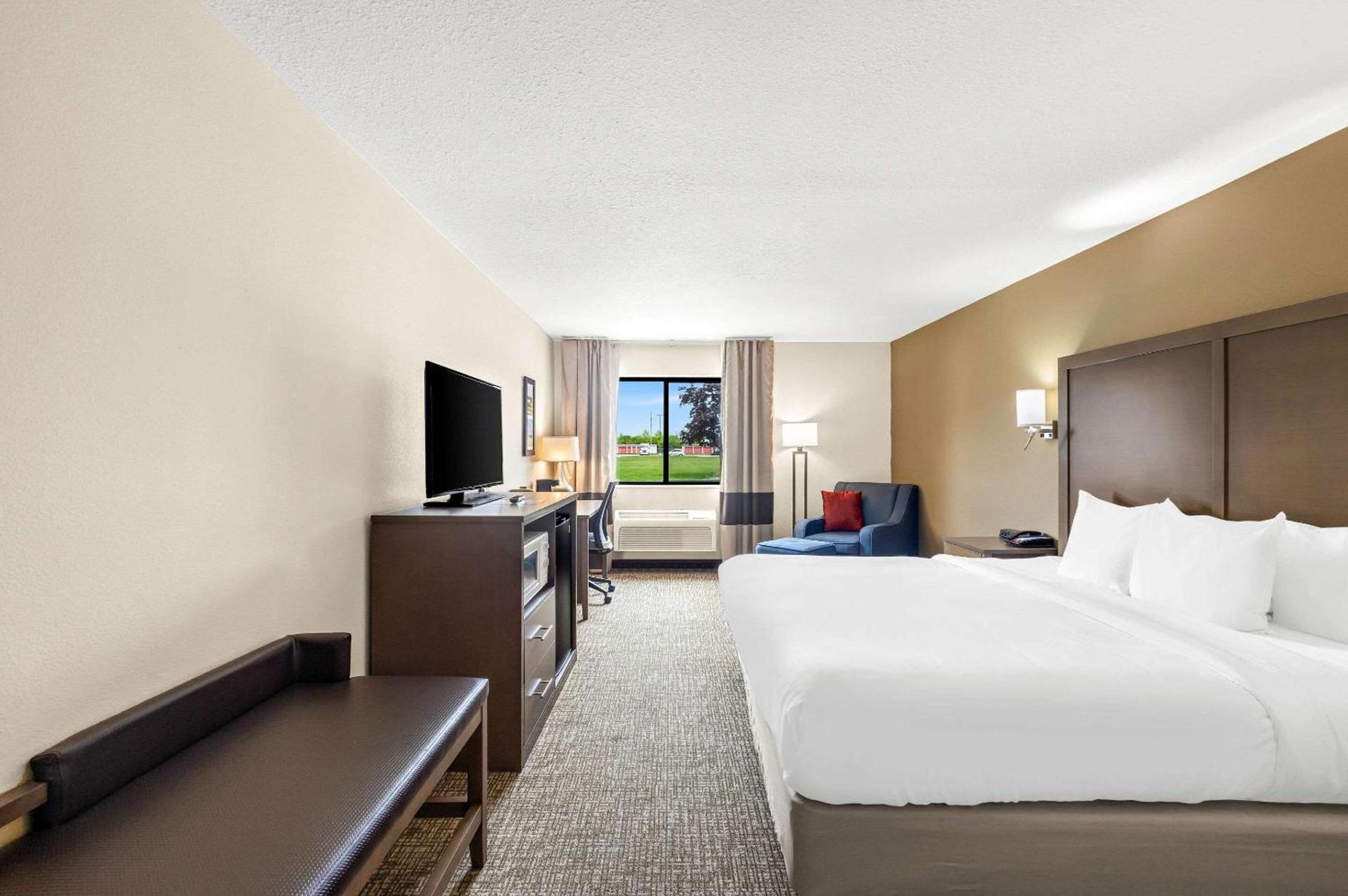 Comfort Inn Van Wert photo 20