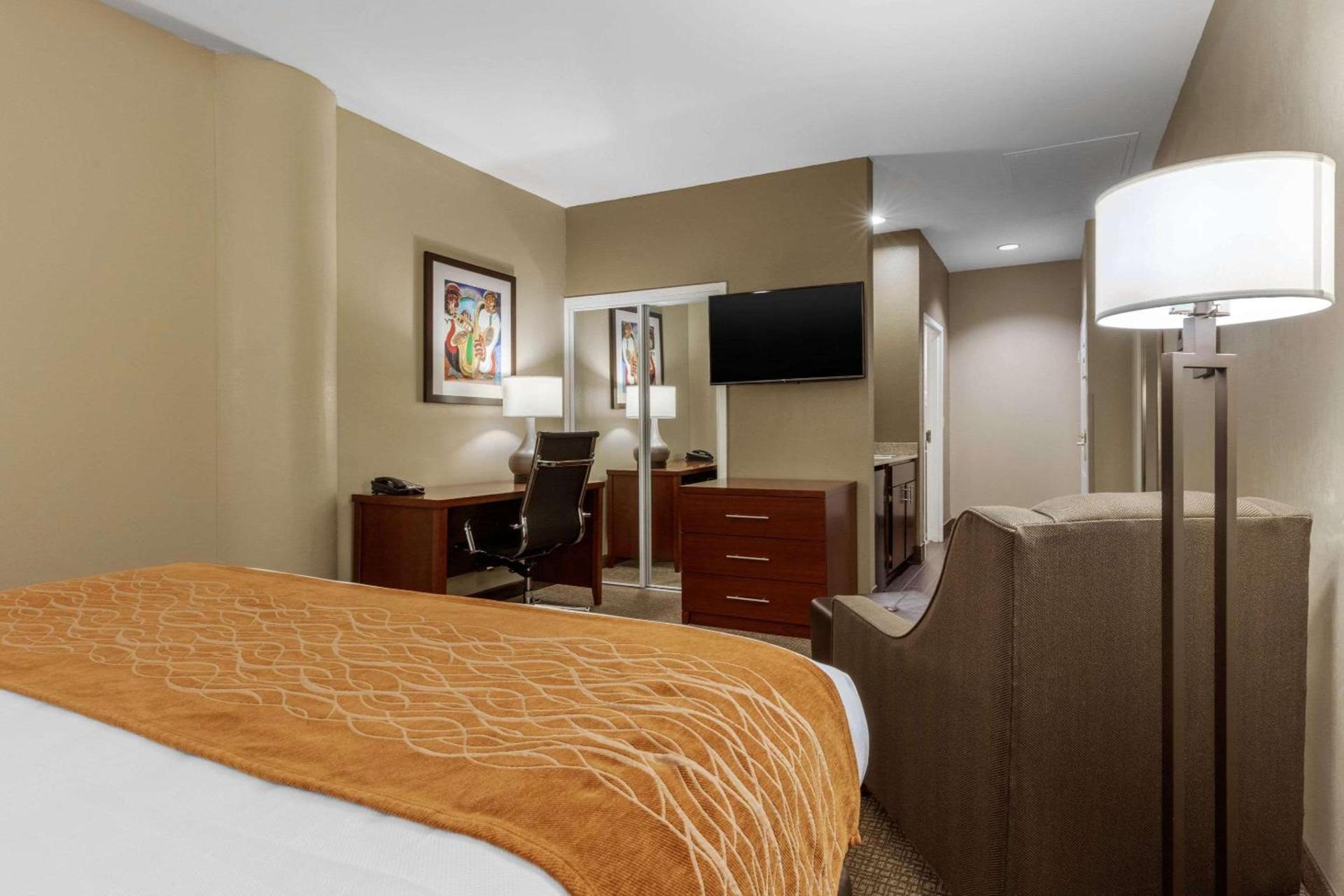 Comfort Inn Memphis Downtown photo 40