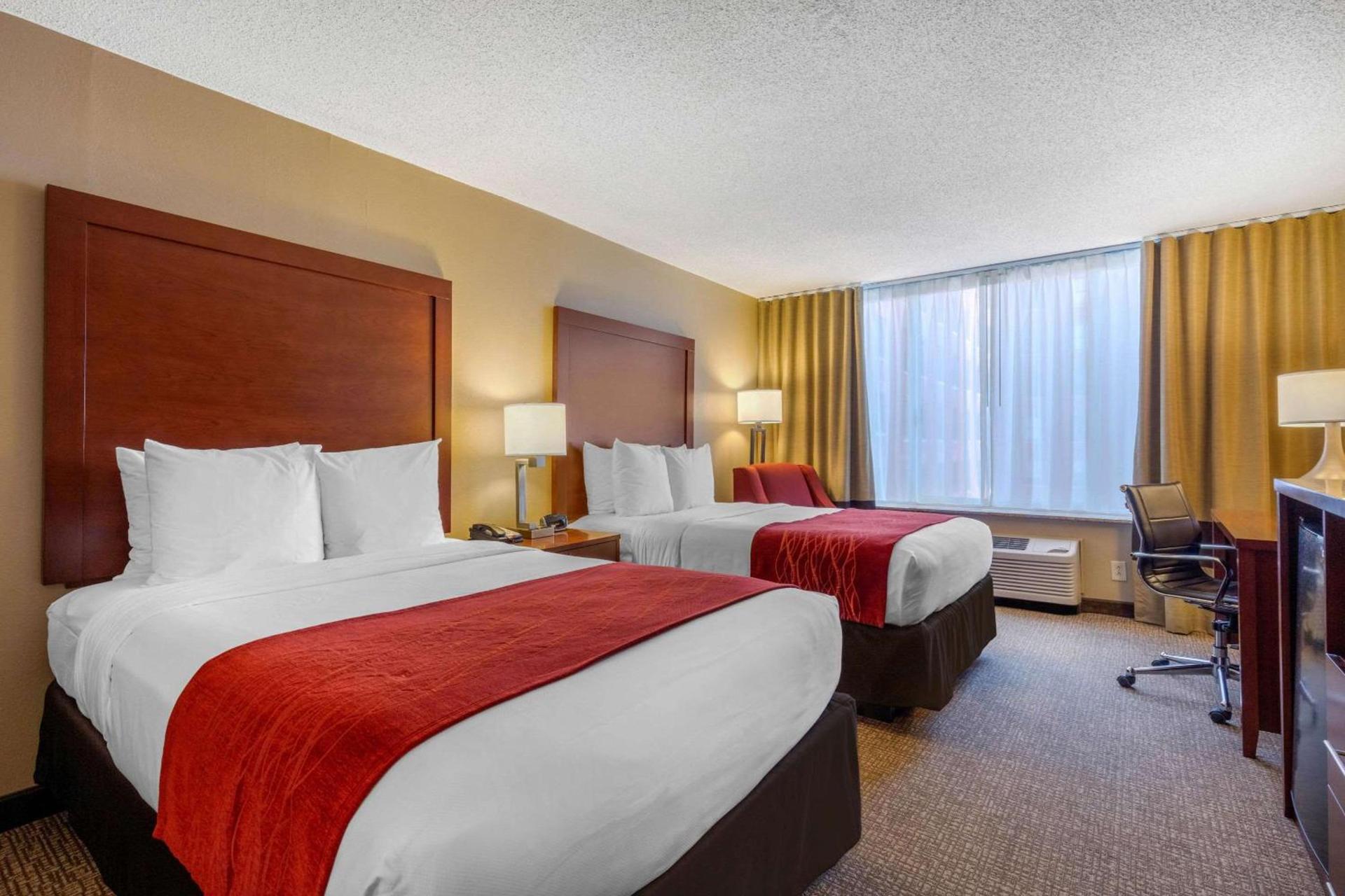 Comfort Inn Memphis Downtown photo 60
