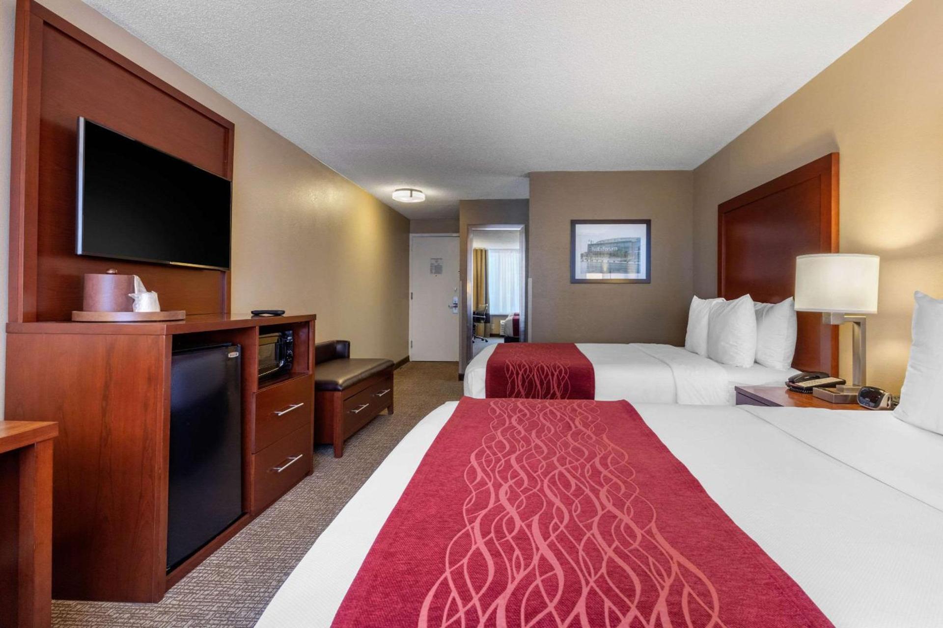 Comfort Inn Memphis Downtown photo 25