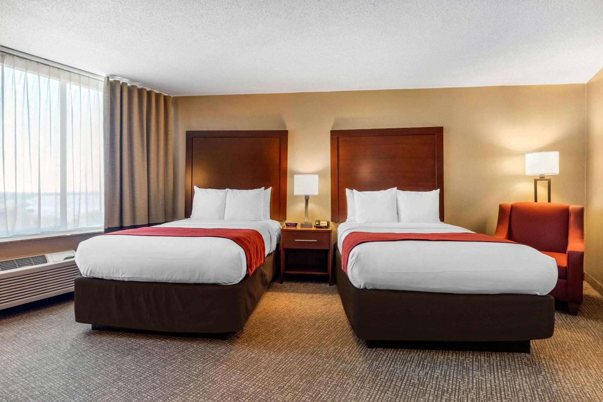 Comfort Inn Memphis Downtown photo 6
