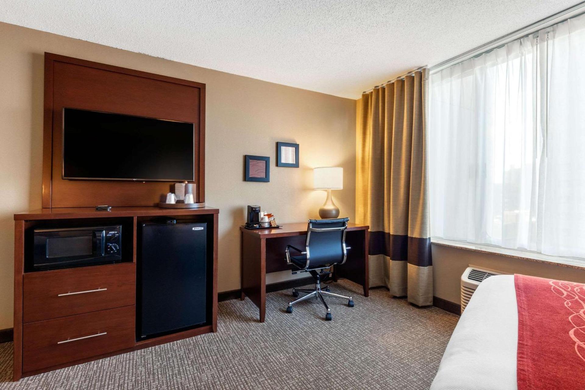 Comfort Inn Memphis Downtown photo 35