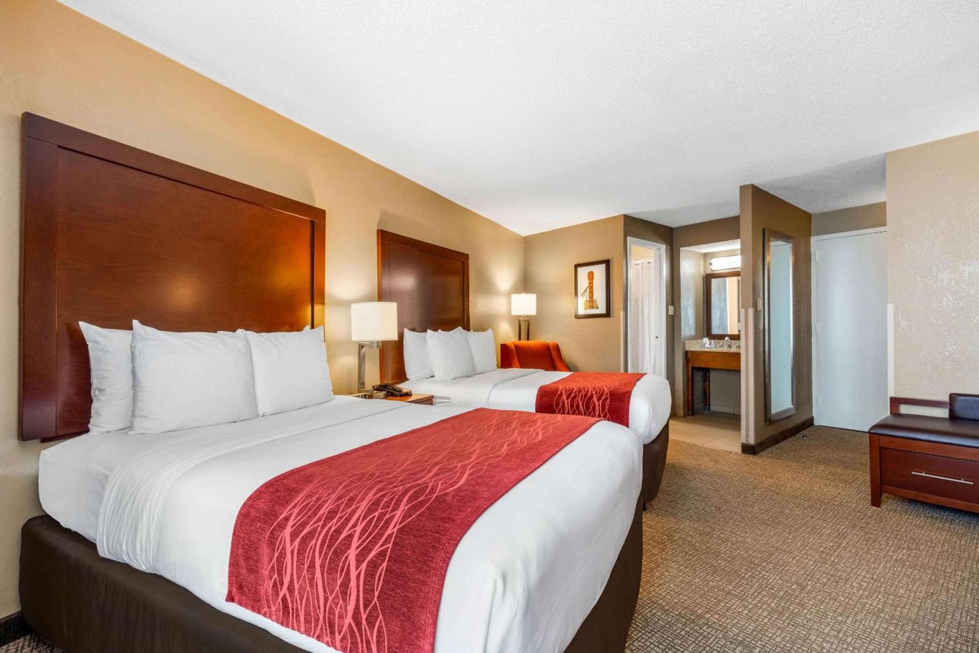 Comfort Inn Memphis Downtown photo 3