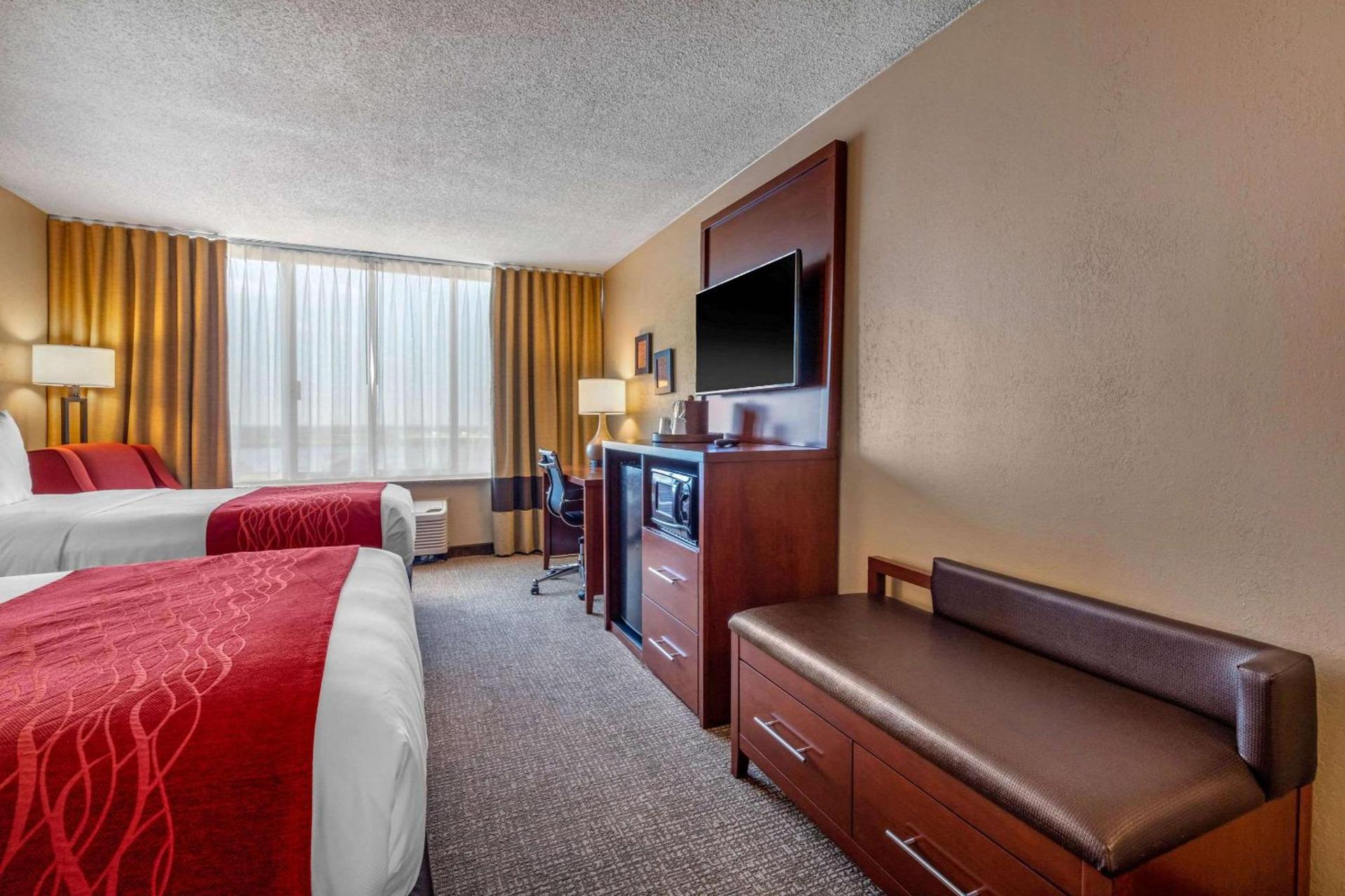 Comfort Inn Memphis Downtown photo 28
