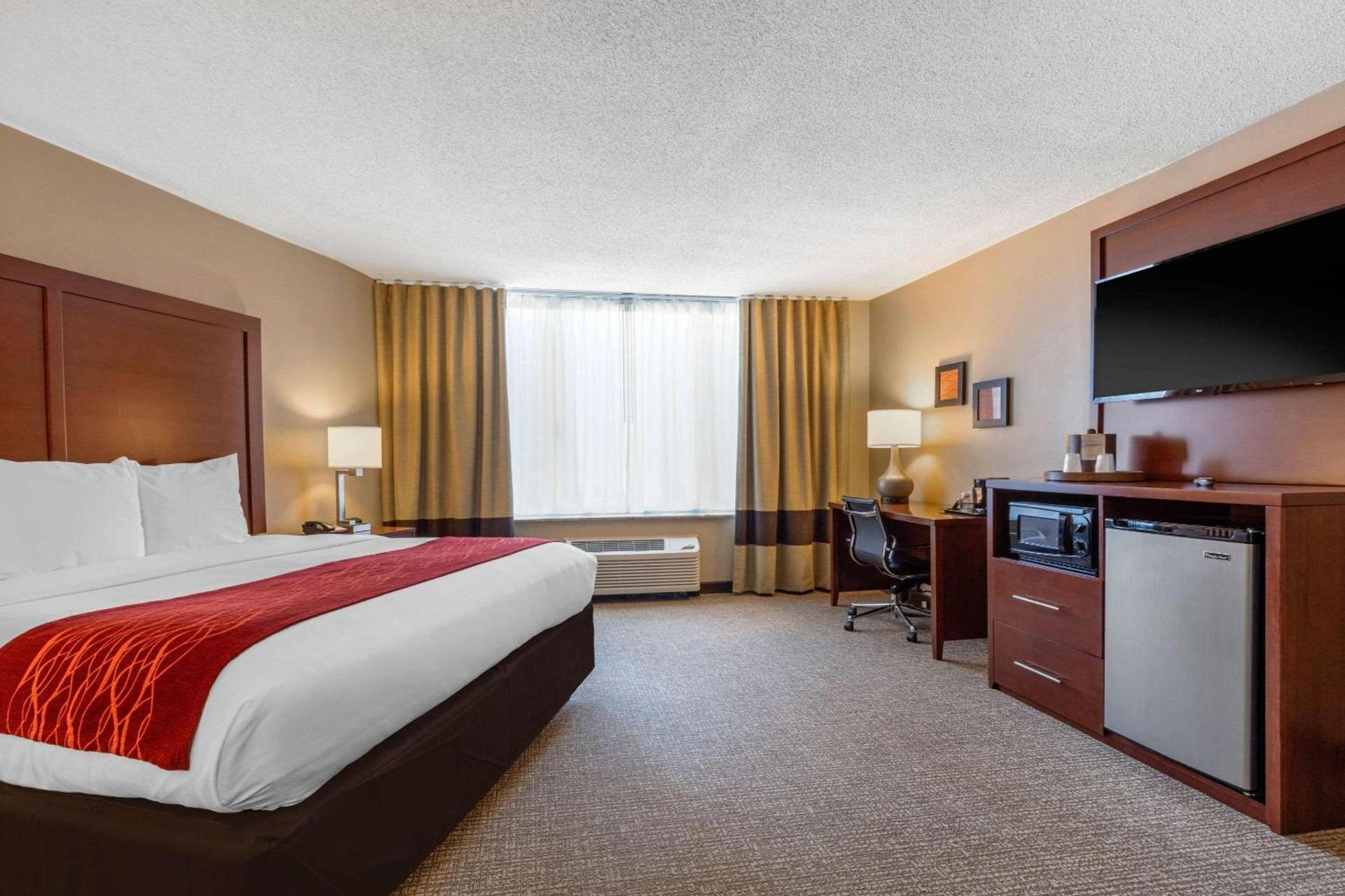 Comfort Inn Memphis Downtown photo 34