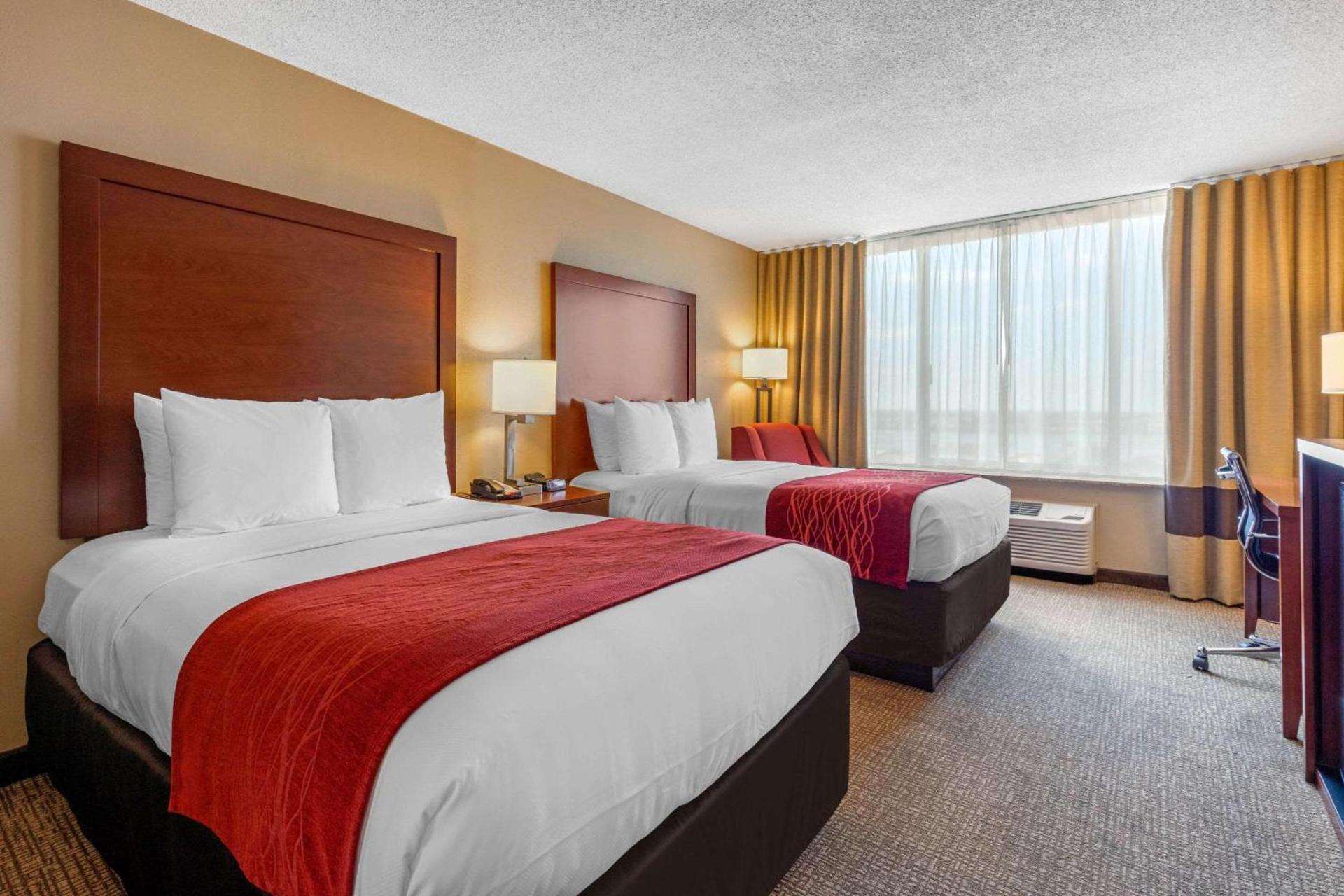 Comfort Inn Memphis Downtown photo 20