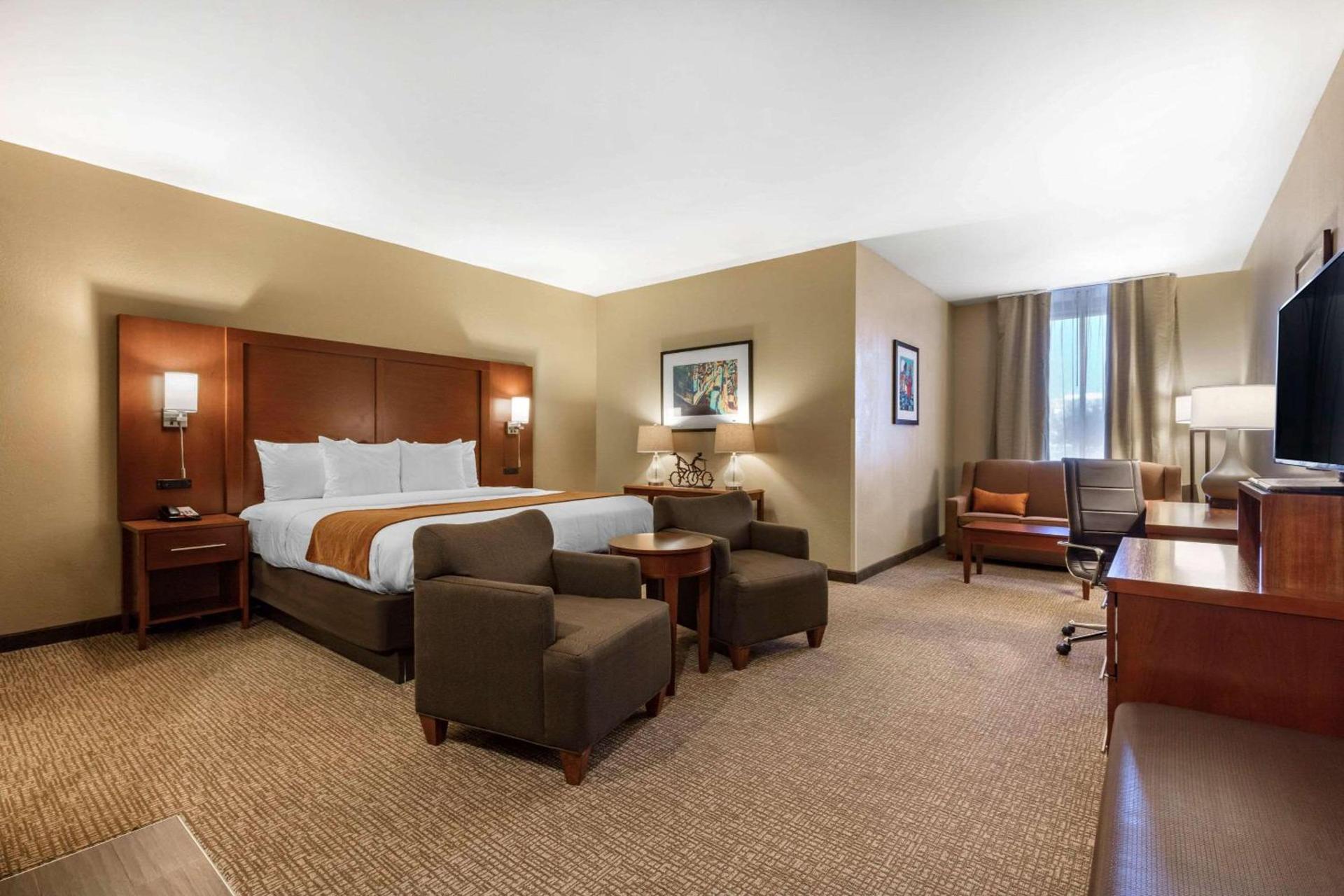 Comfort Inn Memphis Downtown photo 42