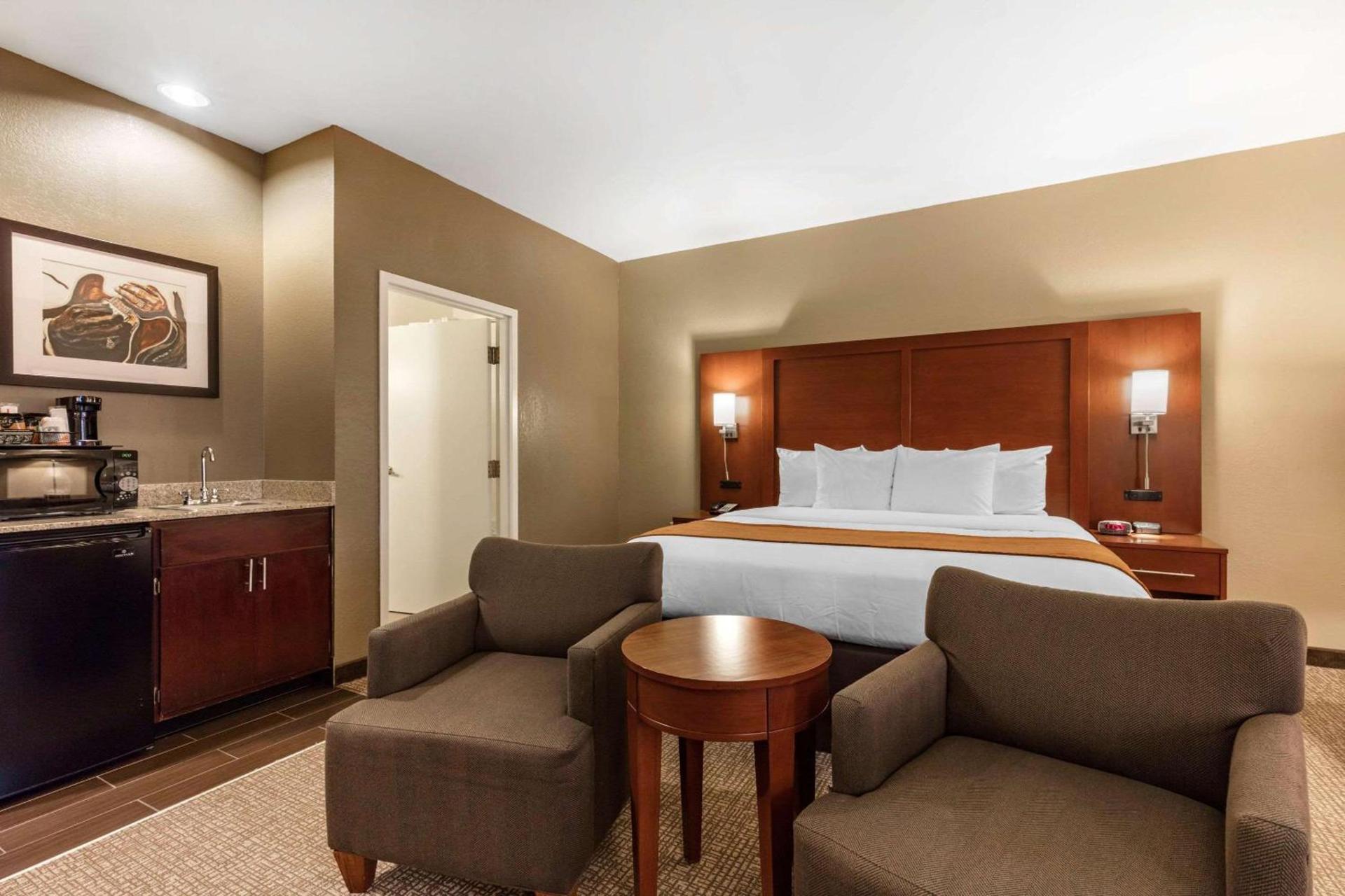 Comfort Inn Memphis Downtown photo 57